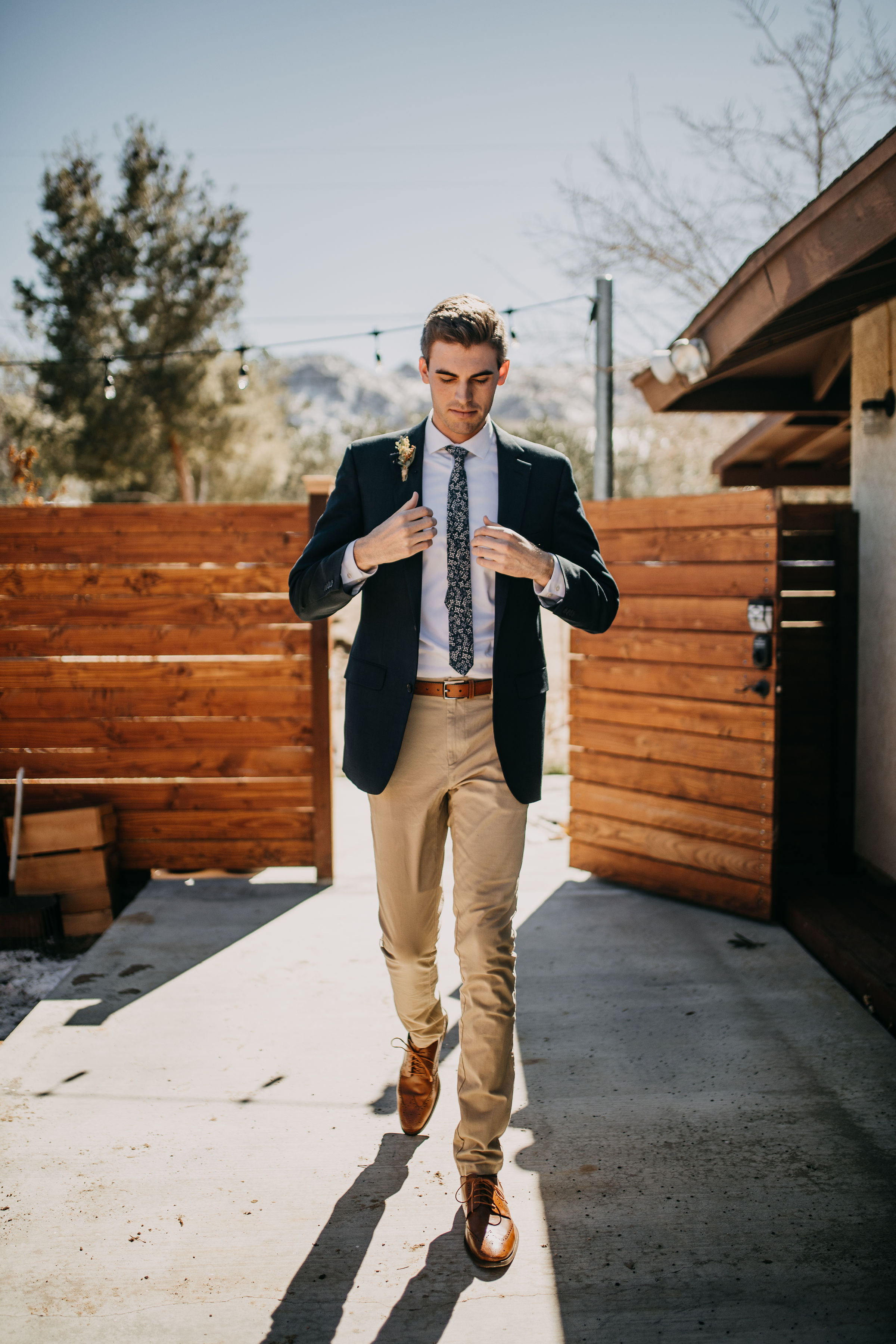 Joshua Tree California Desert Boho  Styled Elopement | Christina &amp; Jeremiah, Wedding &amp; Elopement Photographers