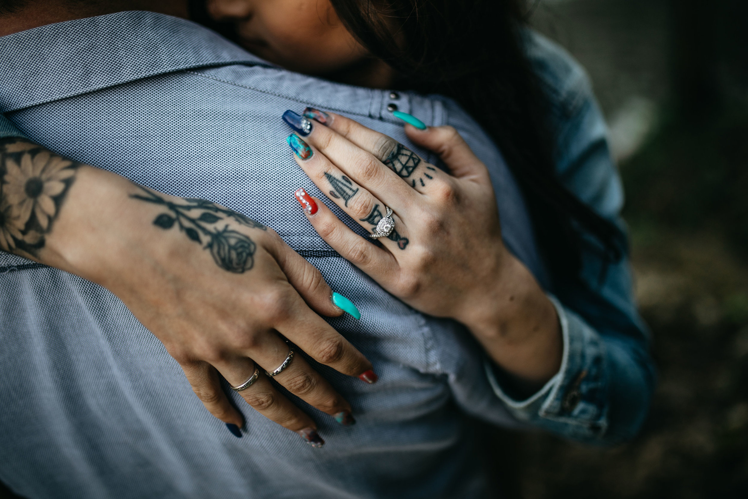 Engagement Ring Photos