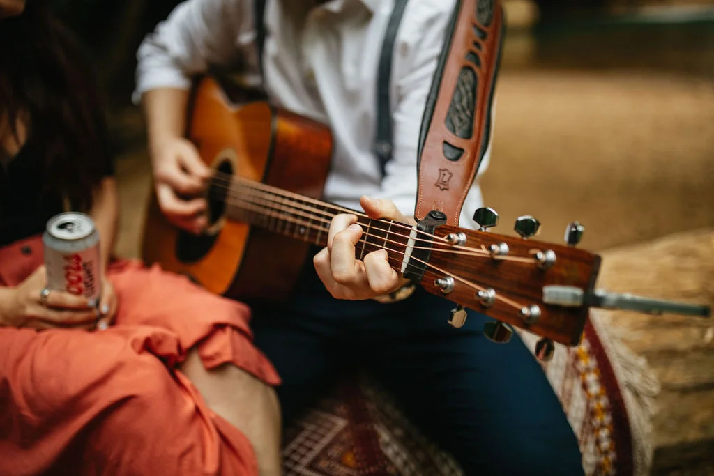 Hocking Hills, Ohio Engagement Photos