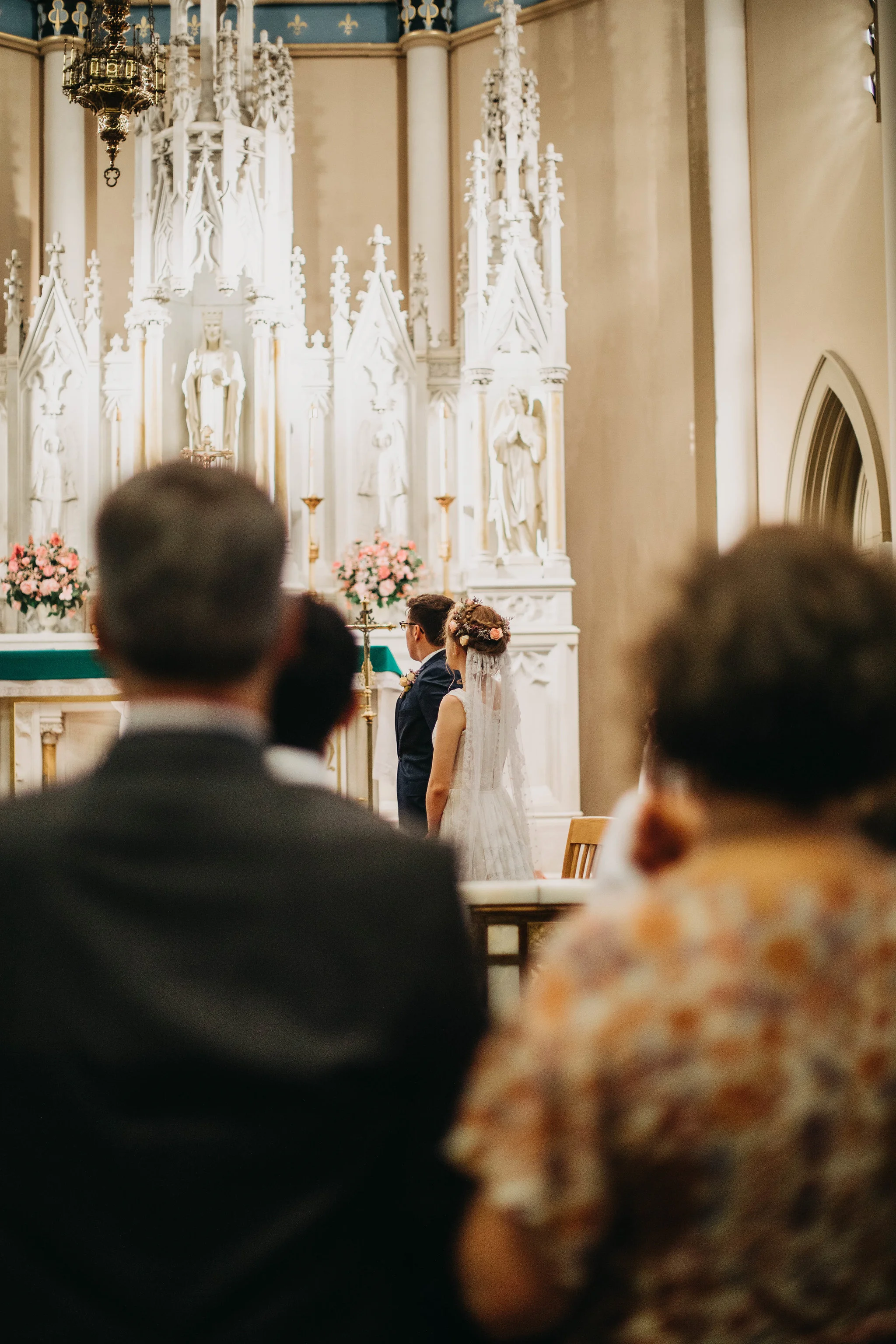 Vintage Boho Hippie Inspired Summer Wedding