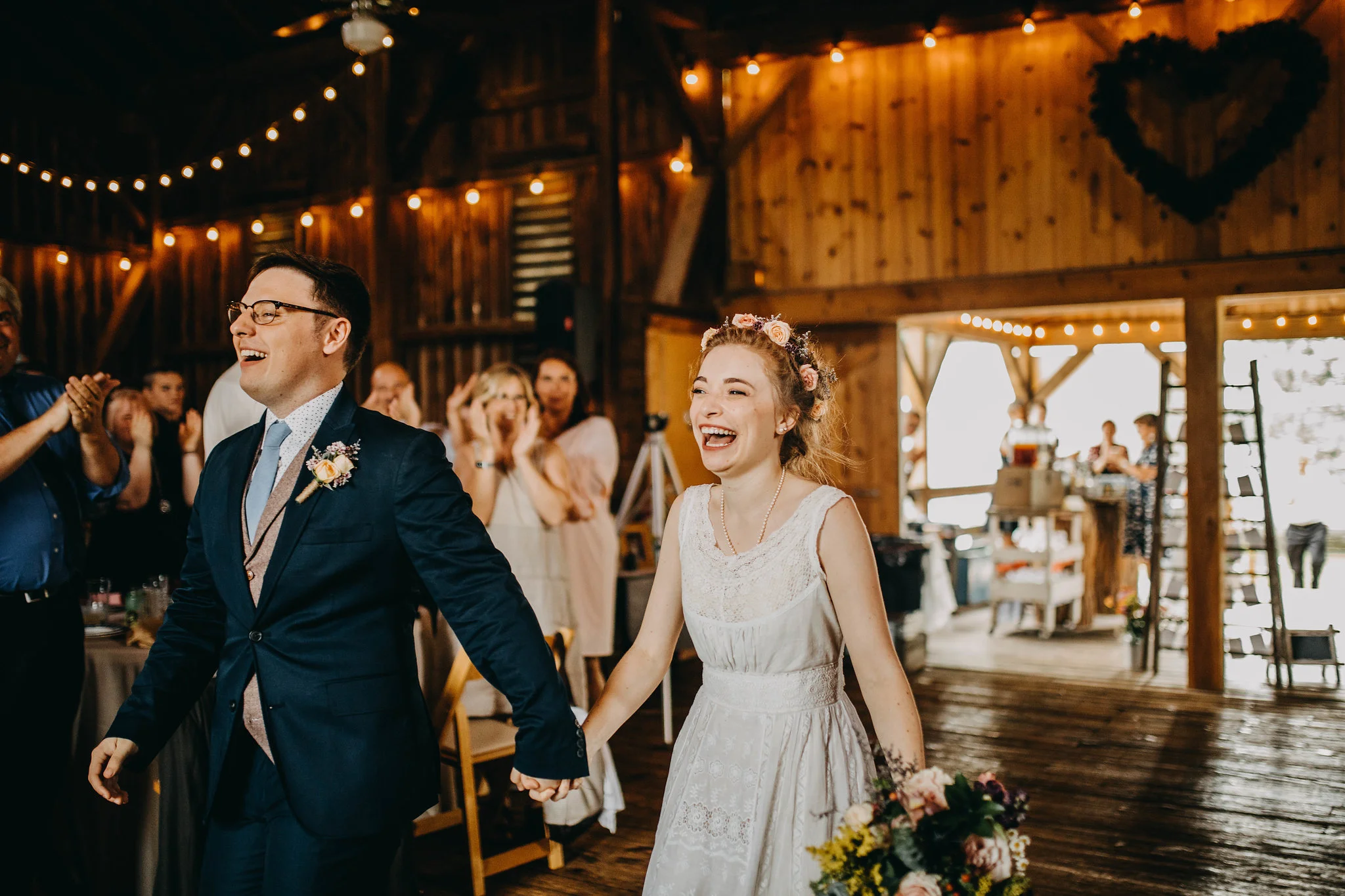 Vintage Bohemian Hippie Inspired Summer Wedding