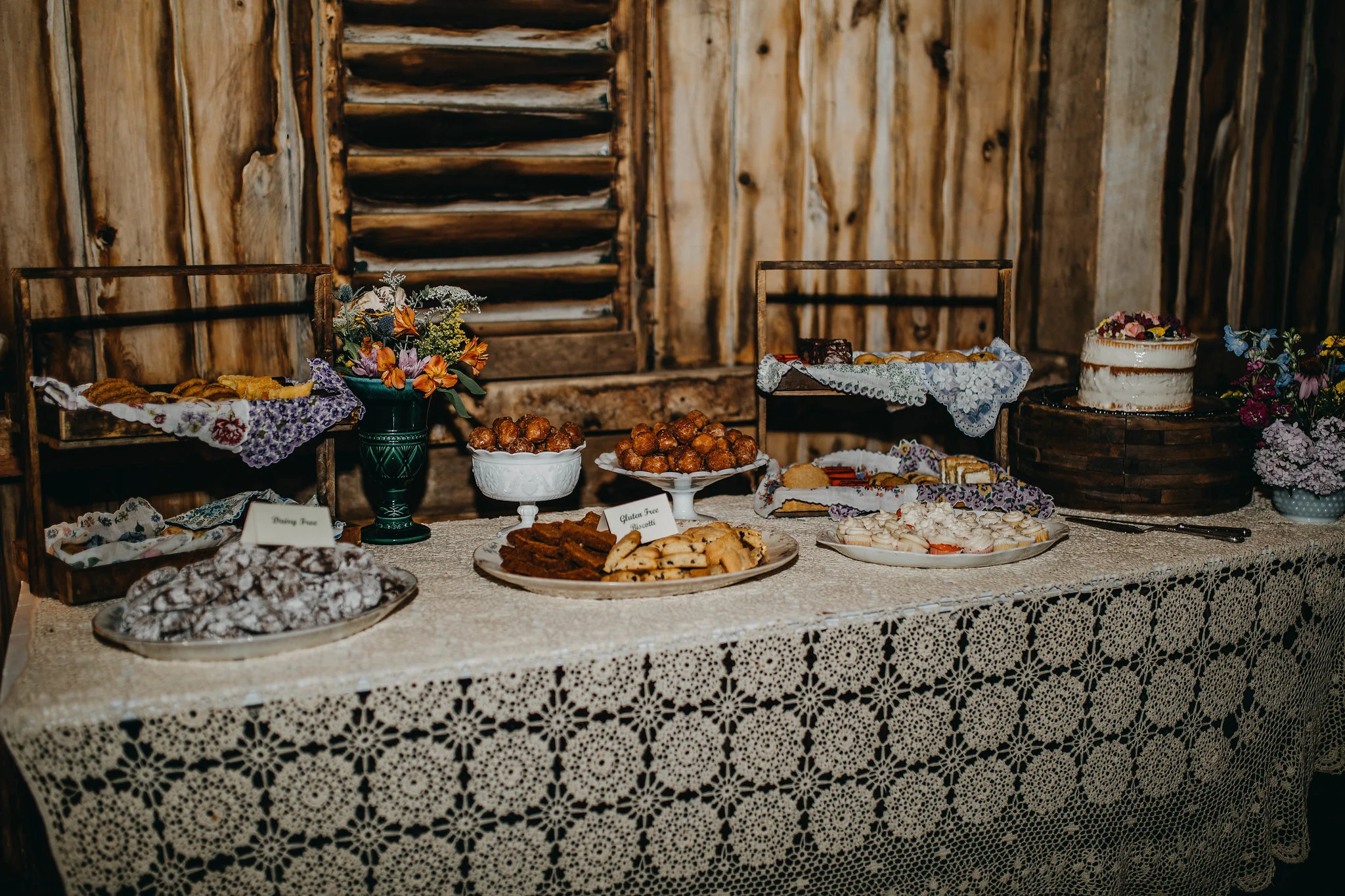 Vintage Bohemian Hippie Inspired Summer Wedding