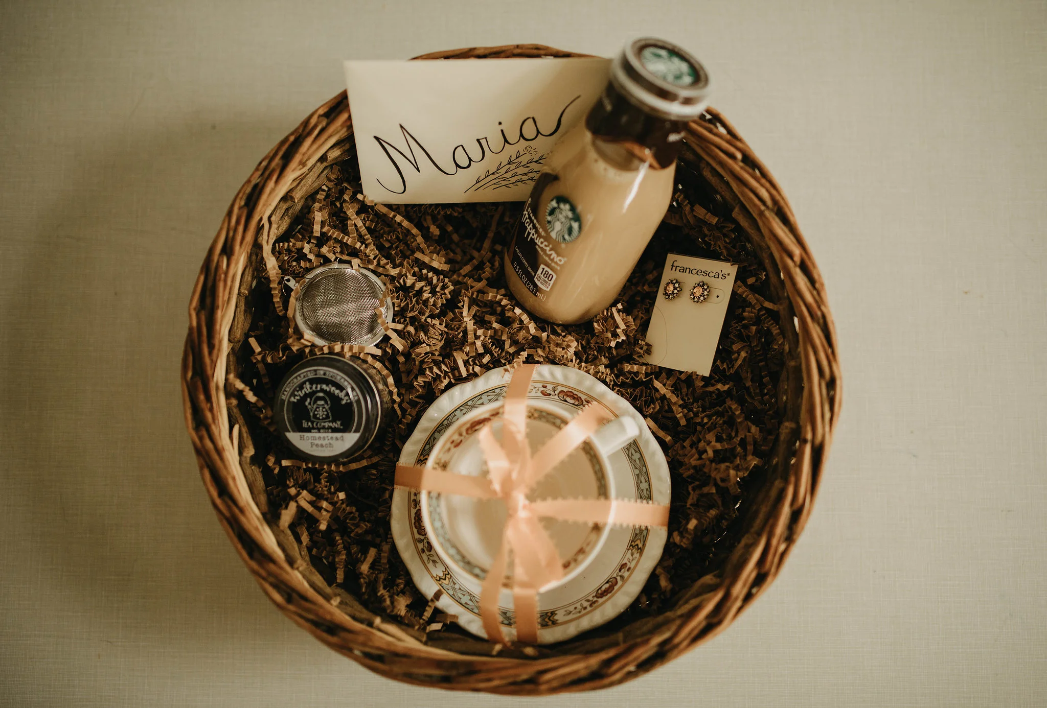 Vintage Boho Hippie Inspired Summer Wedding