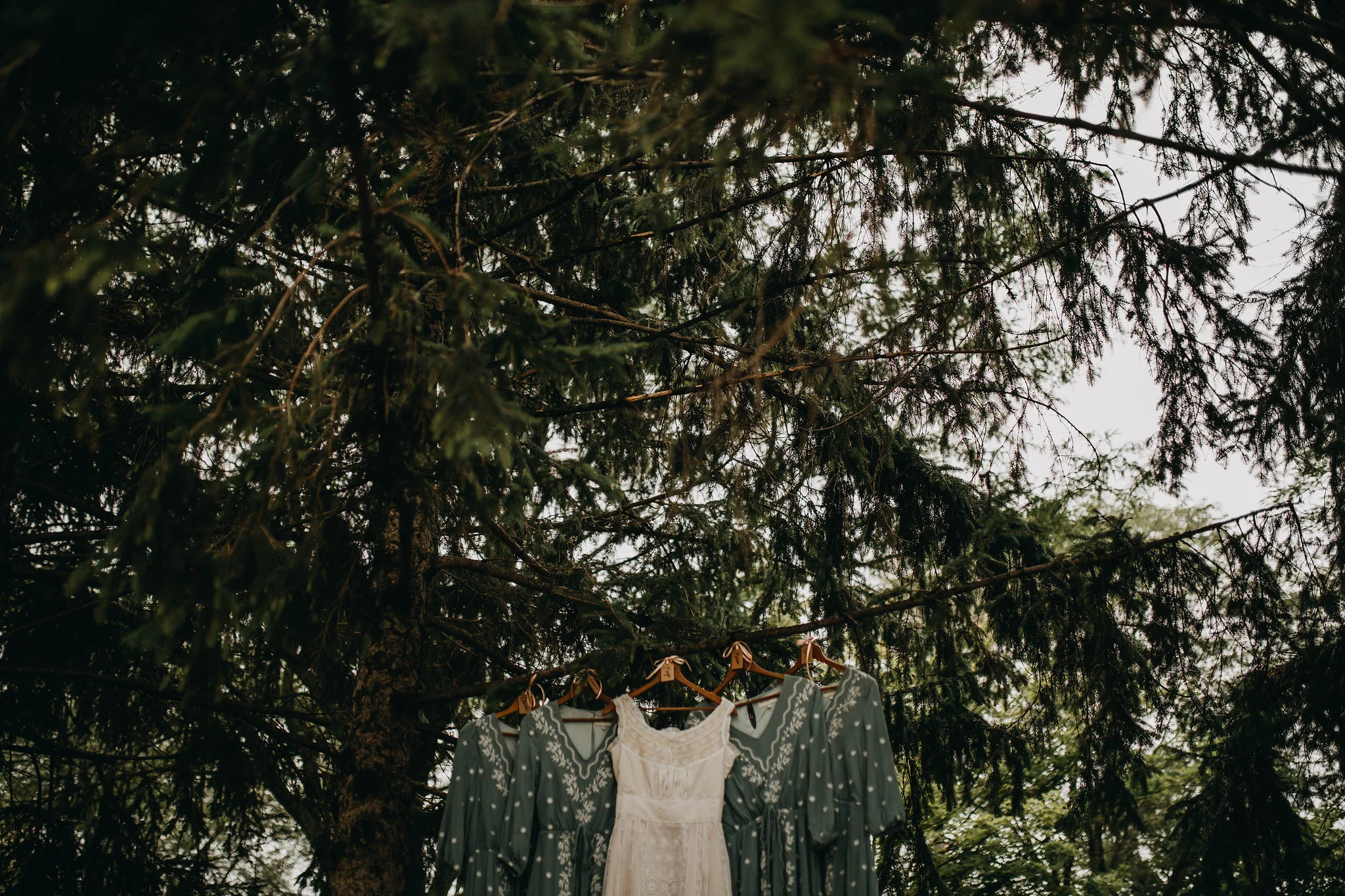 Vintage Boho Hippie Inspired Summer Wedding