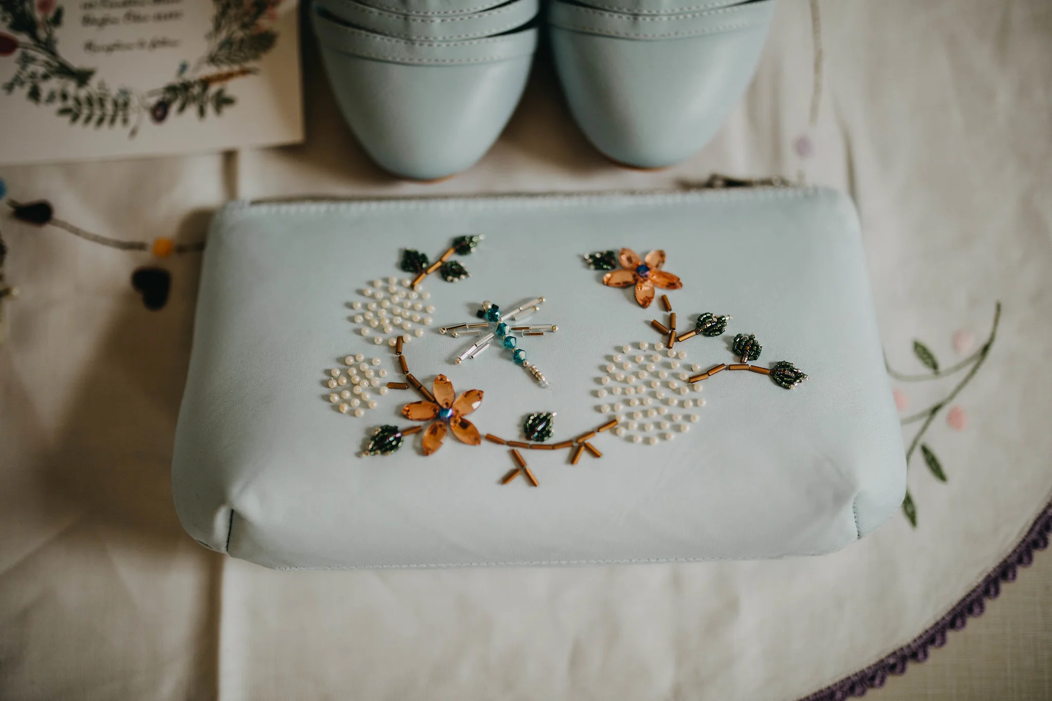 Vintage Boho Hippie Inspired Summer Wedding