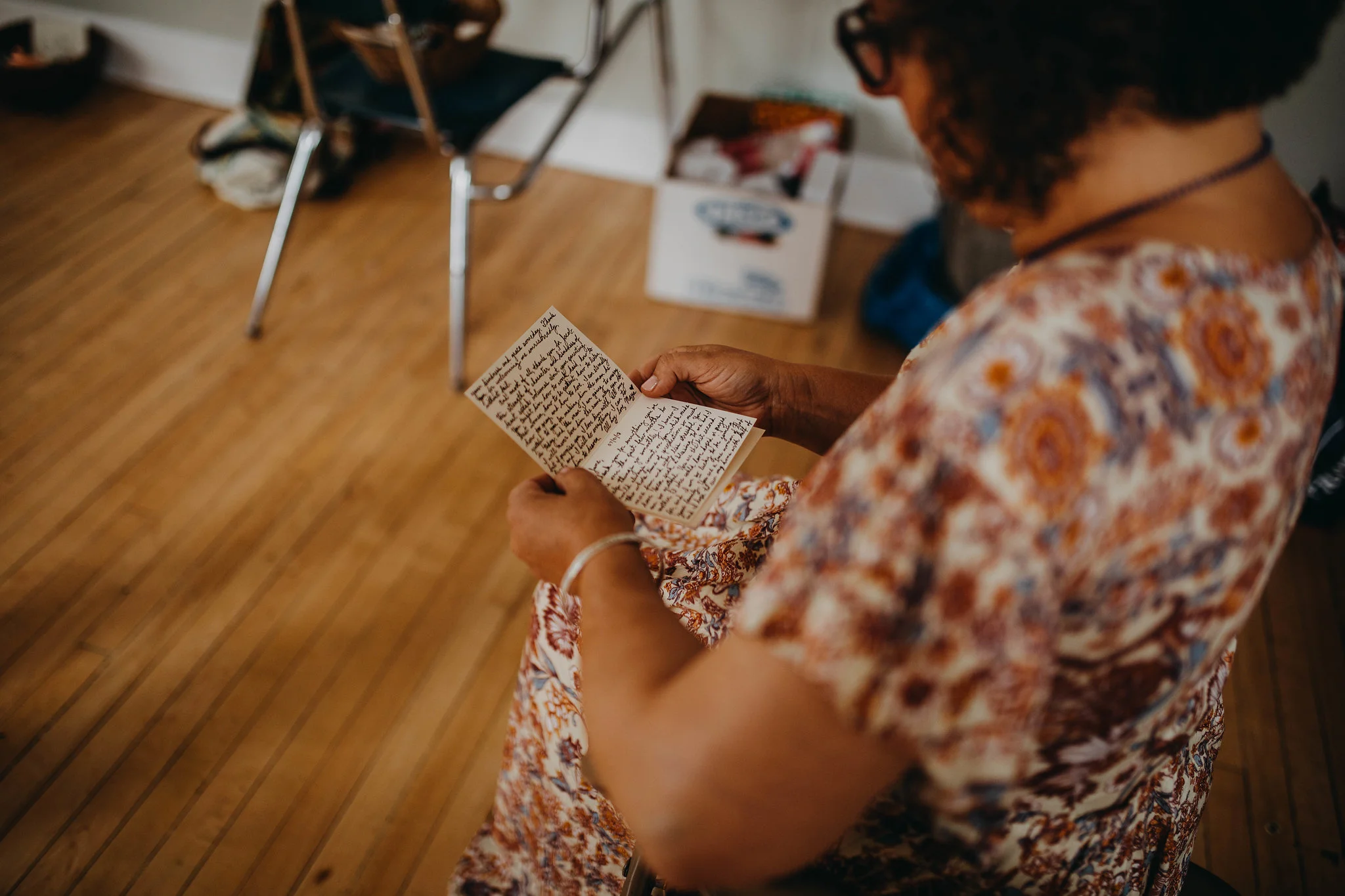 Vintage Boho Hippie Inspired Summer Wedding