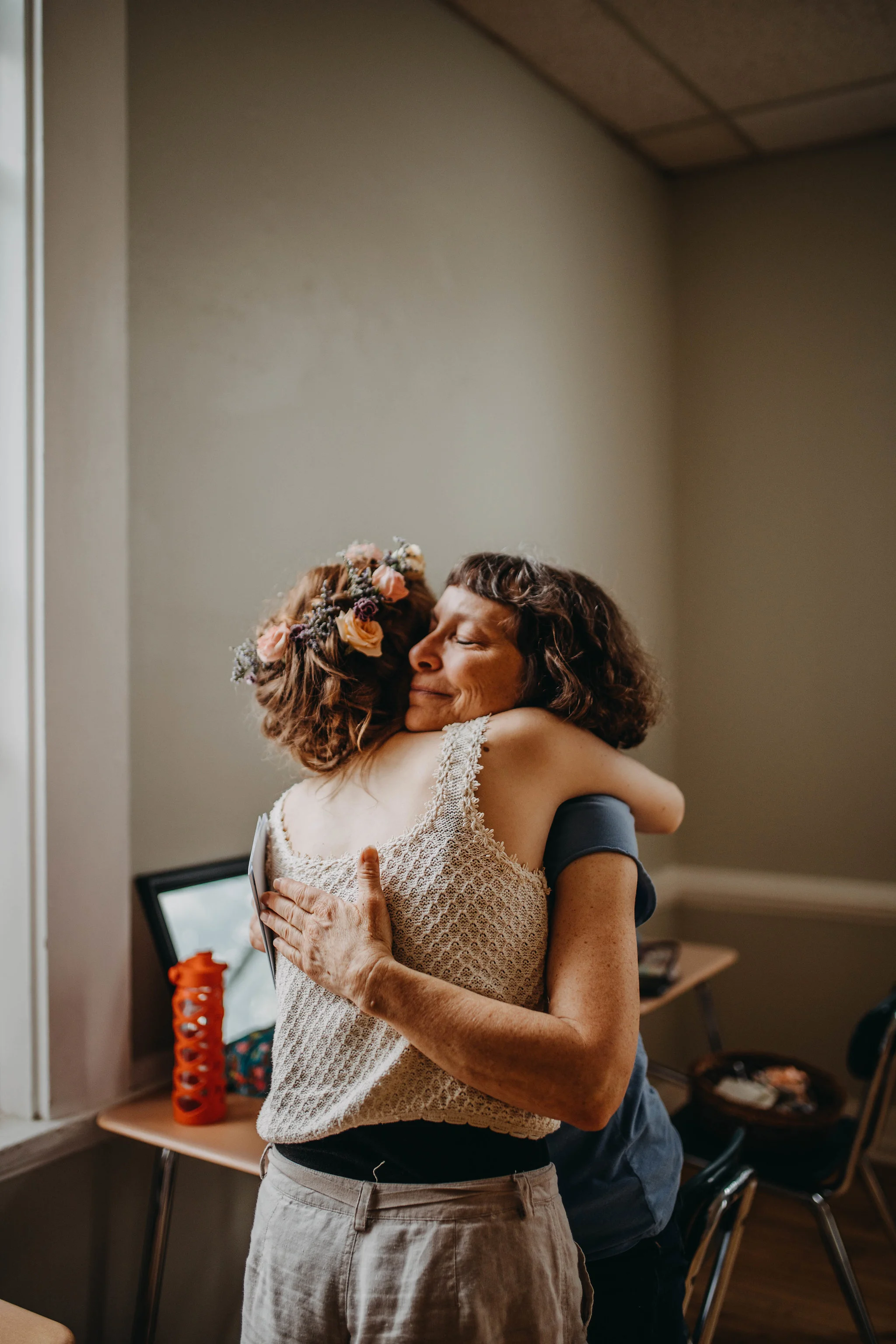 Vintage Boho Hippie Inspired Summer Wedding