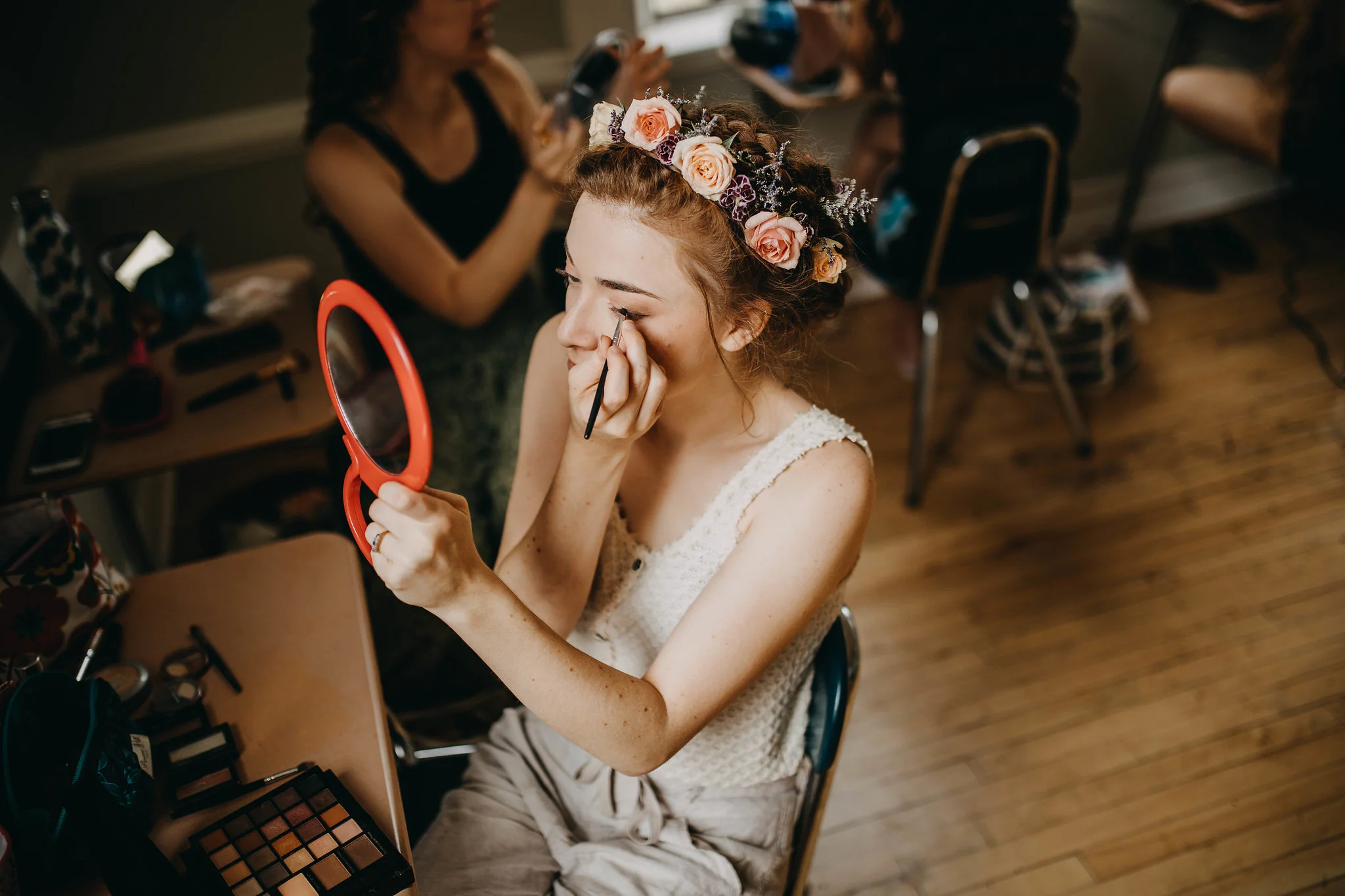 Vintage Boho Hippie Inspired Summer Wedding