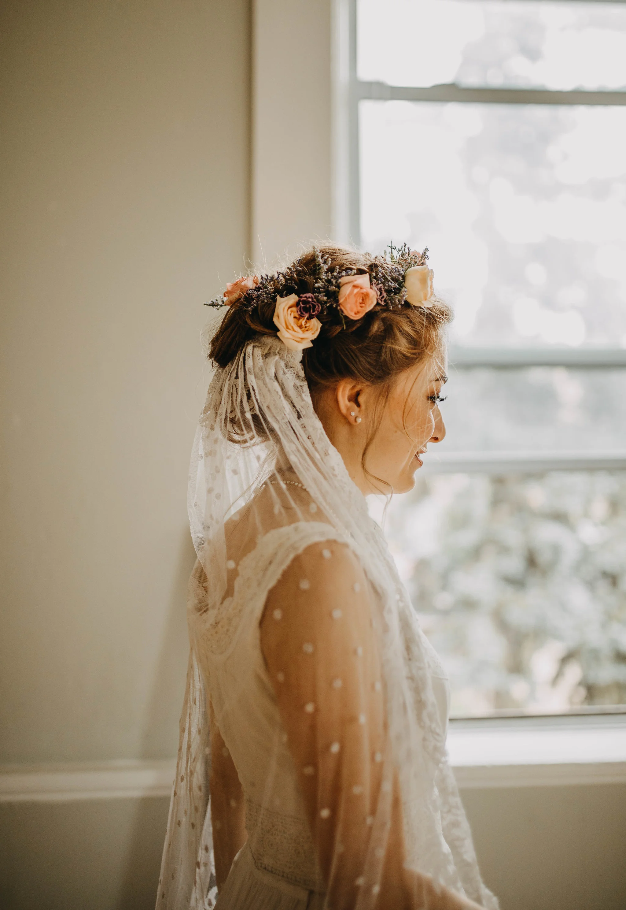 Vintage Boho Hippie Inspired Summer Wedding