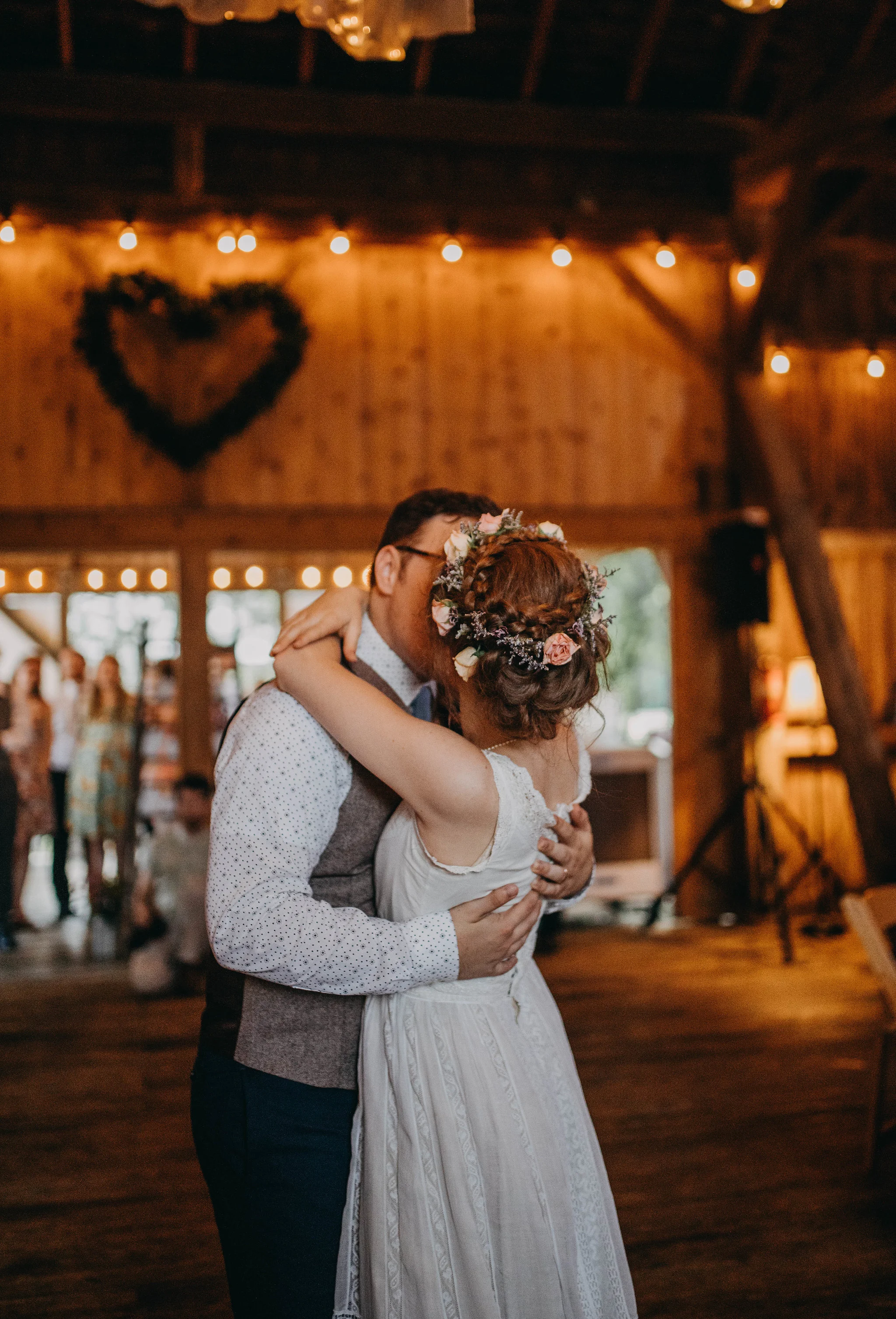 Vintage Bohemian Hippie Inspired Summer Wedding
