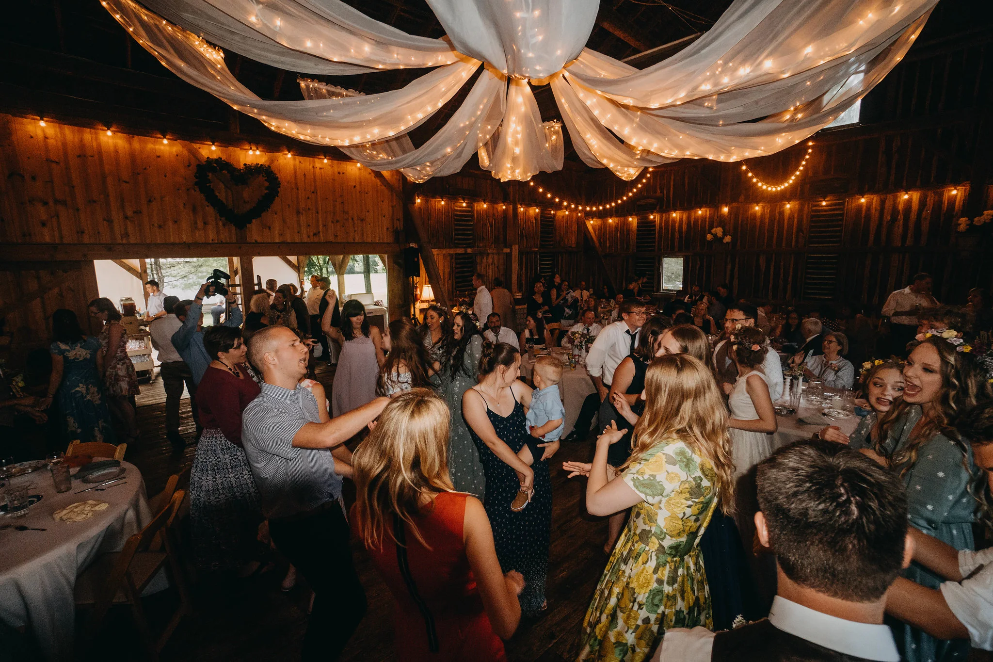 Vintage Bohemian Hippie Inspired Summer Wedding