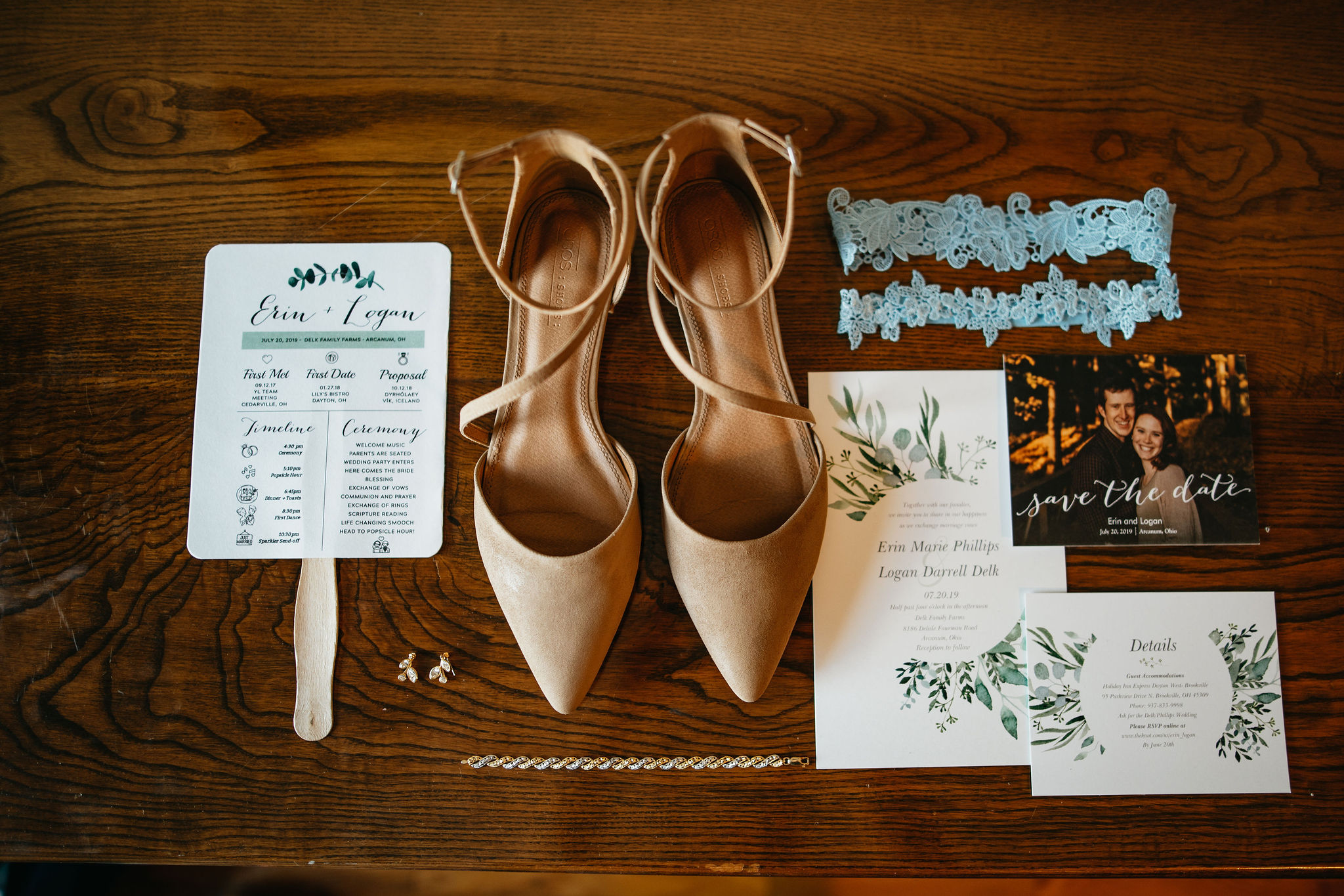 Dayton, Ohio Wedding Photography/Videography by Christina &amp; Jeremiah