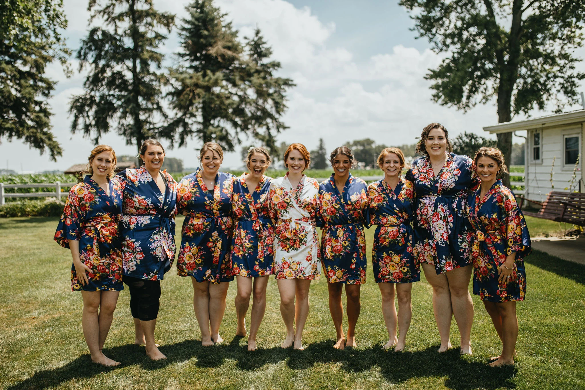 Dayton, Ohio Wedding Photography/Videography by Christina &amp; Jeremiah