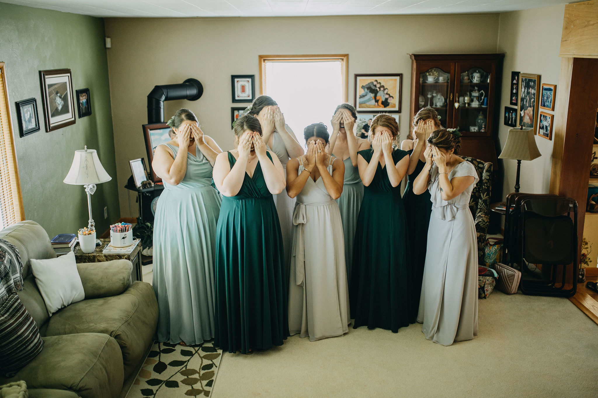 Dayton, Ohio Wedding Photography/Videography by Christina &amp; Jeremiah