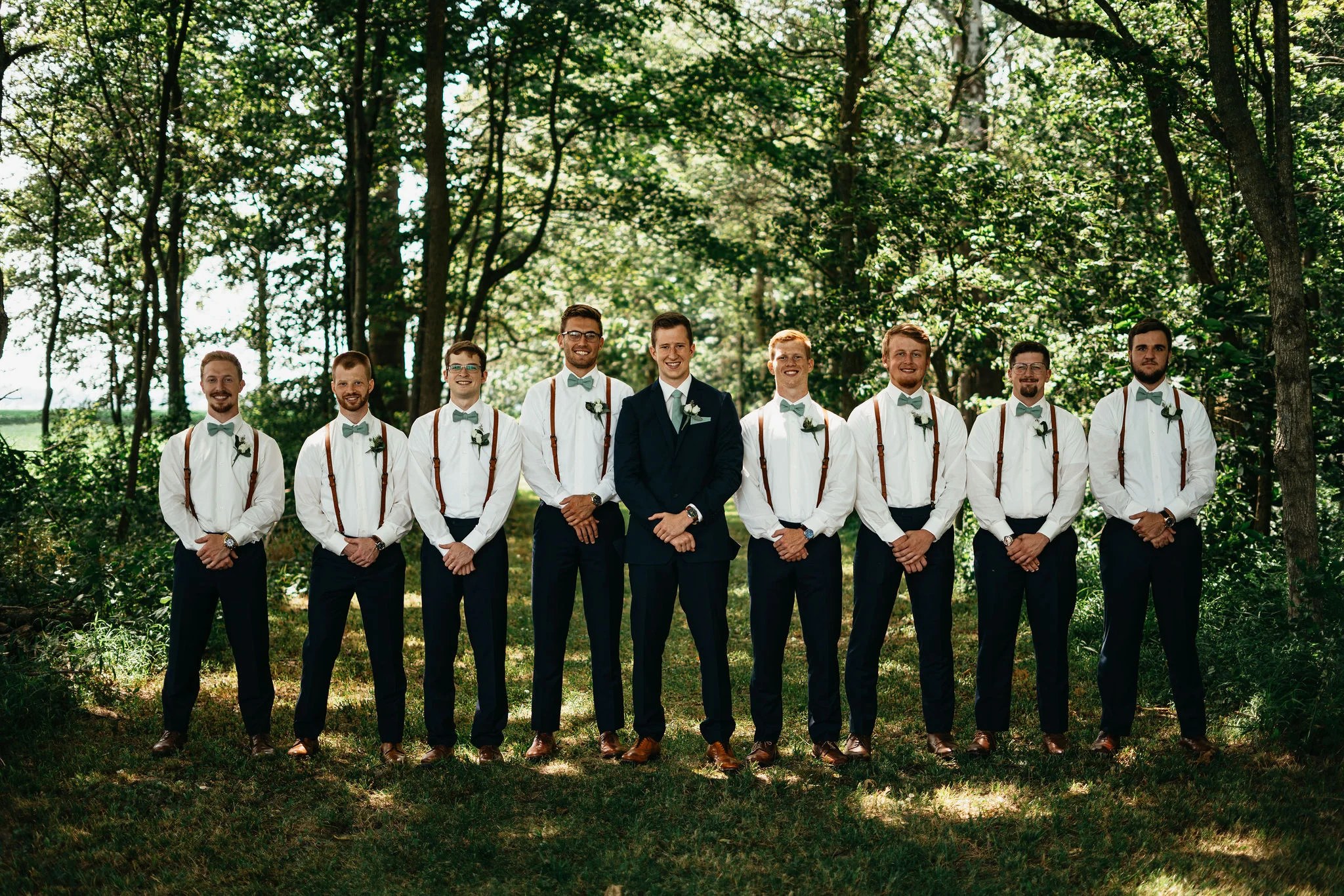 Dayton, Ohio Wedding Photography/Videography by Christina &amp; Jeremiah