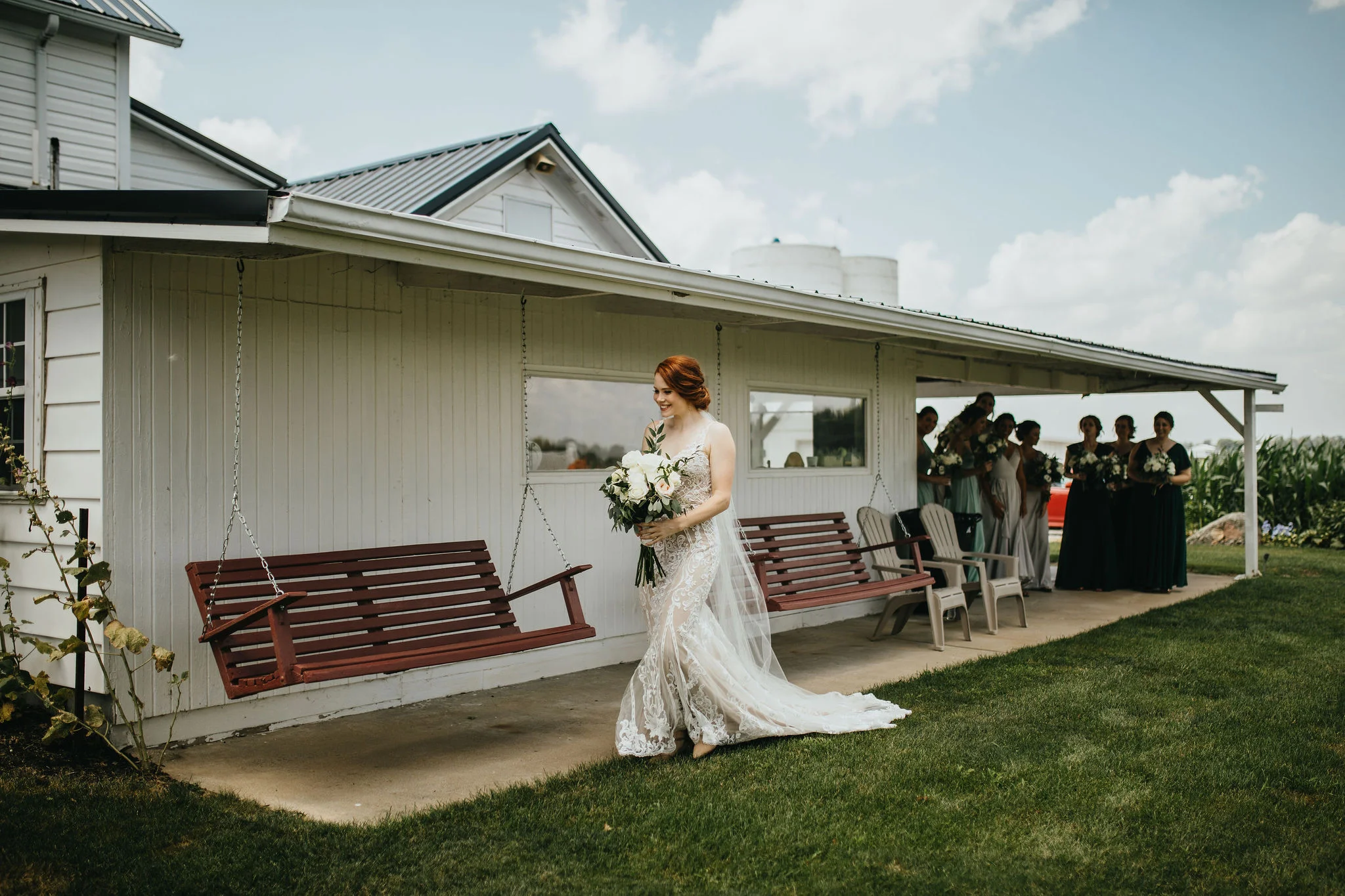 Dayton, Ohio Wedding Photography/Videography by Christina &amp; Jeremiah