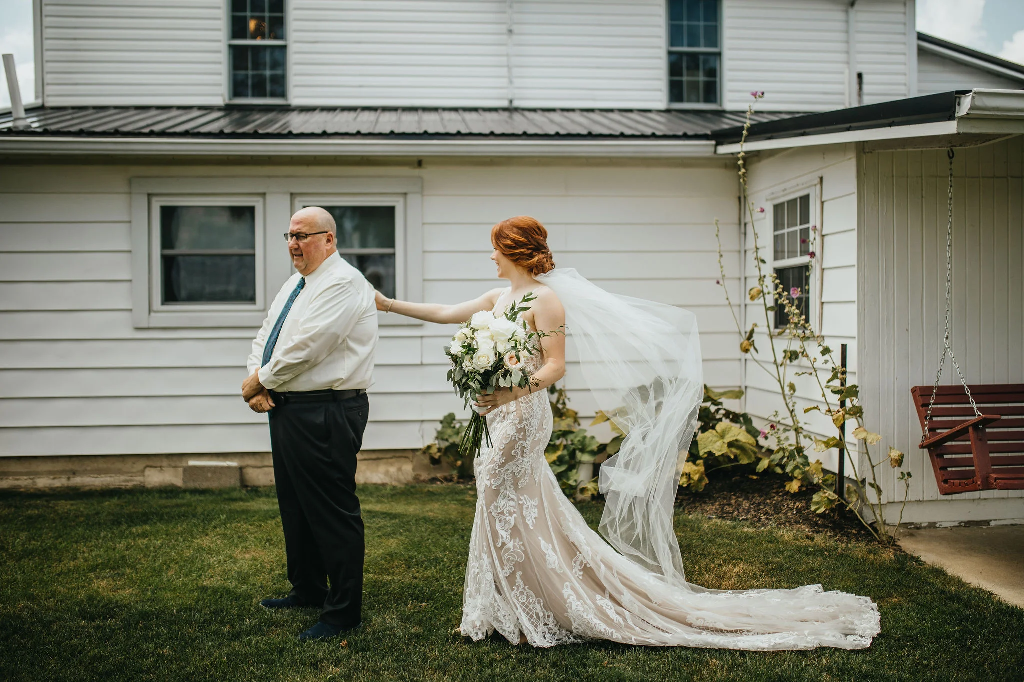 Dayton, Ohio Wedding Photography/Videography by Christina &amp; Jeremiah