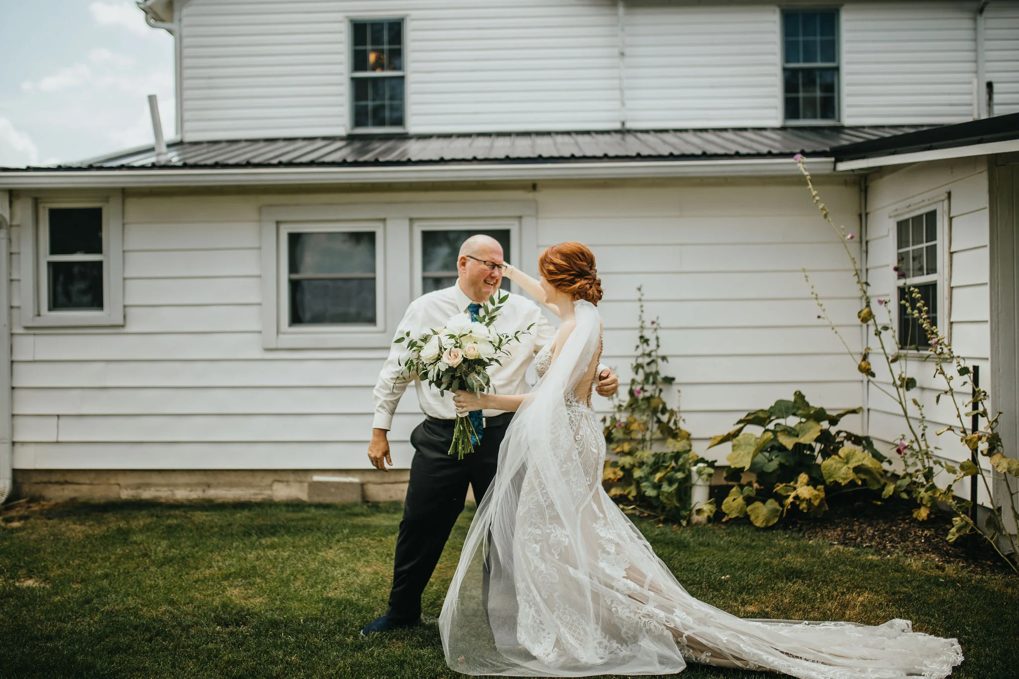 Dayton, Ohio Wedding Photography/Videography by Christina &amp; Jeremiah