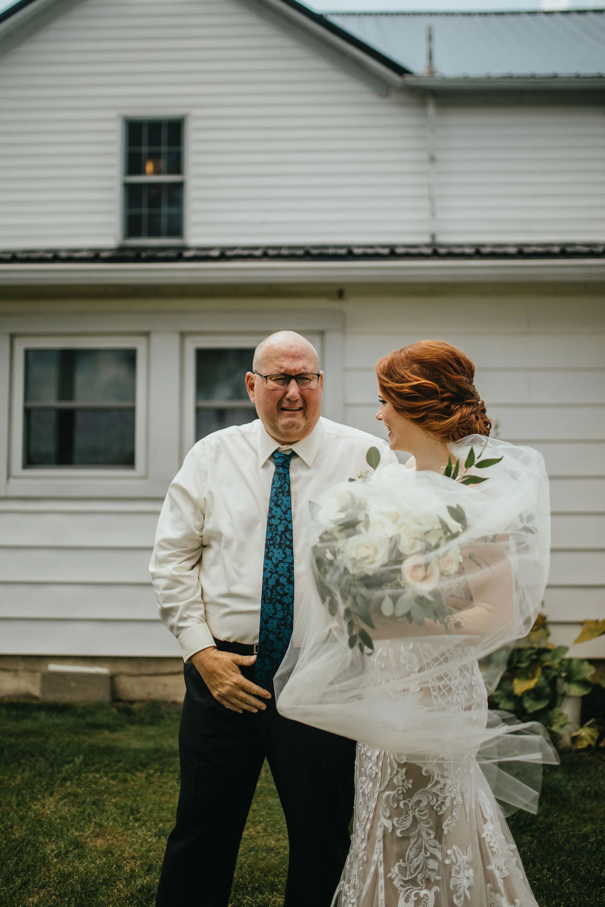 Dayton, Ohio Wedding Photography/Videography by Christina &amp; Jeremiah