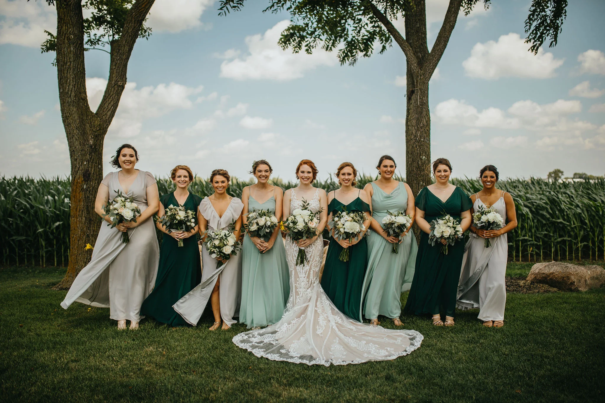 Dayton, Ohio Wedding Photography/Videography by Christina &amp; Jeremiah