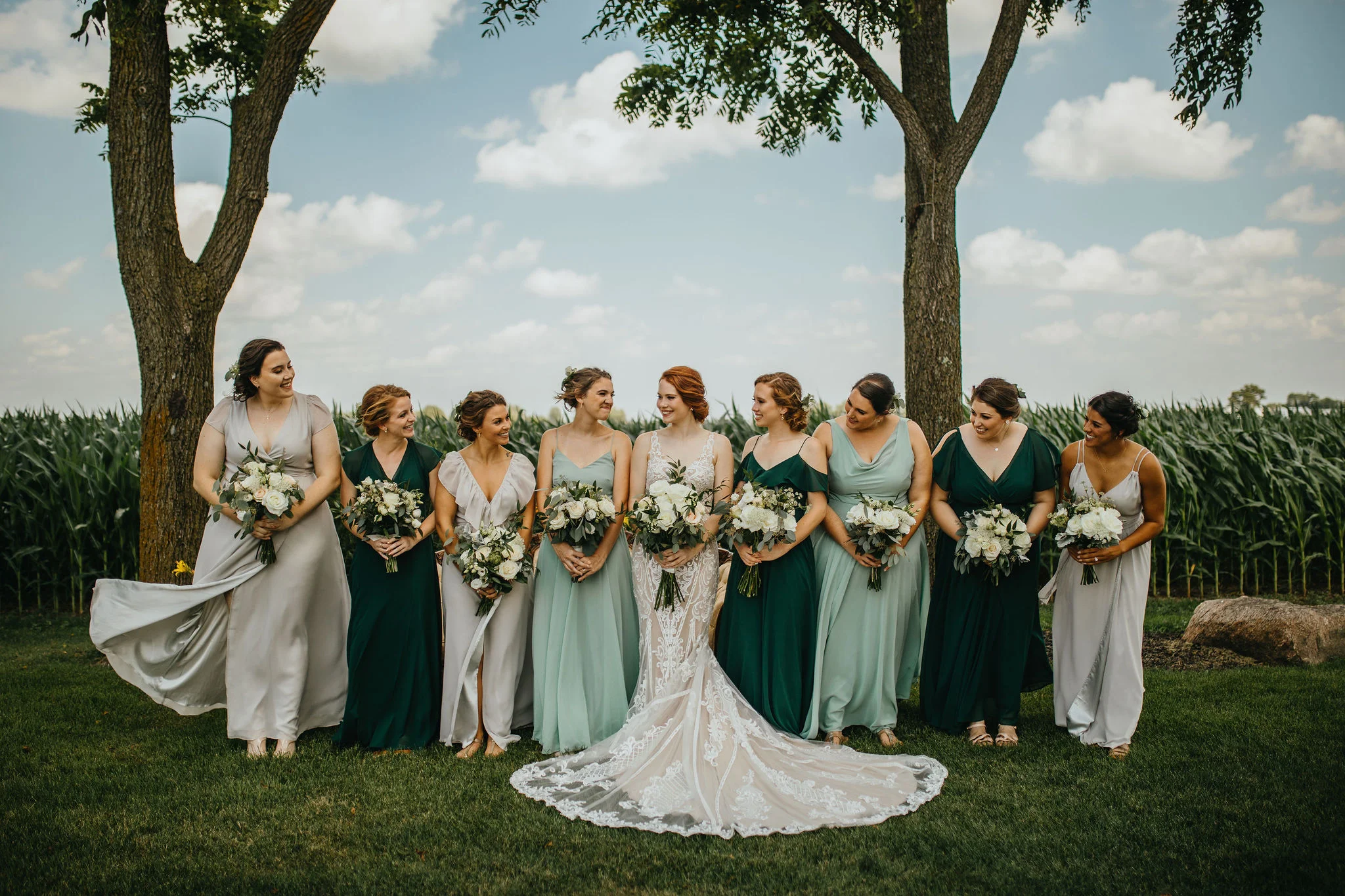 Dayton, Ohio Wedding Photography/Videography by Christina &amp; Jeremiah
