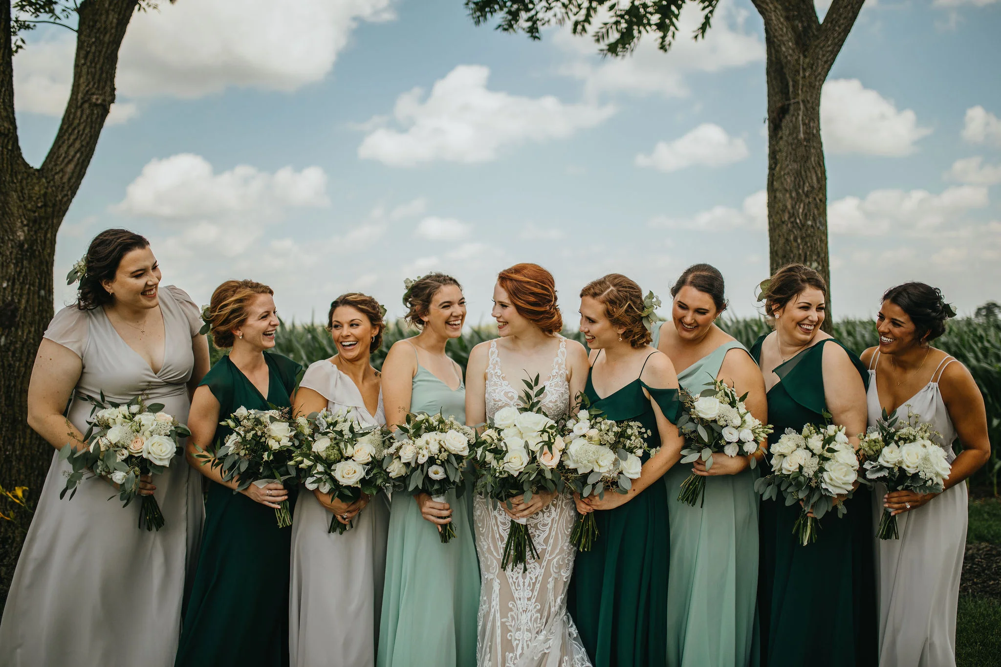 Dayton, Ohio Wedding Photography/Videography by Christina &amp; Jeremiah