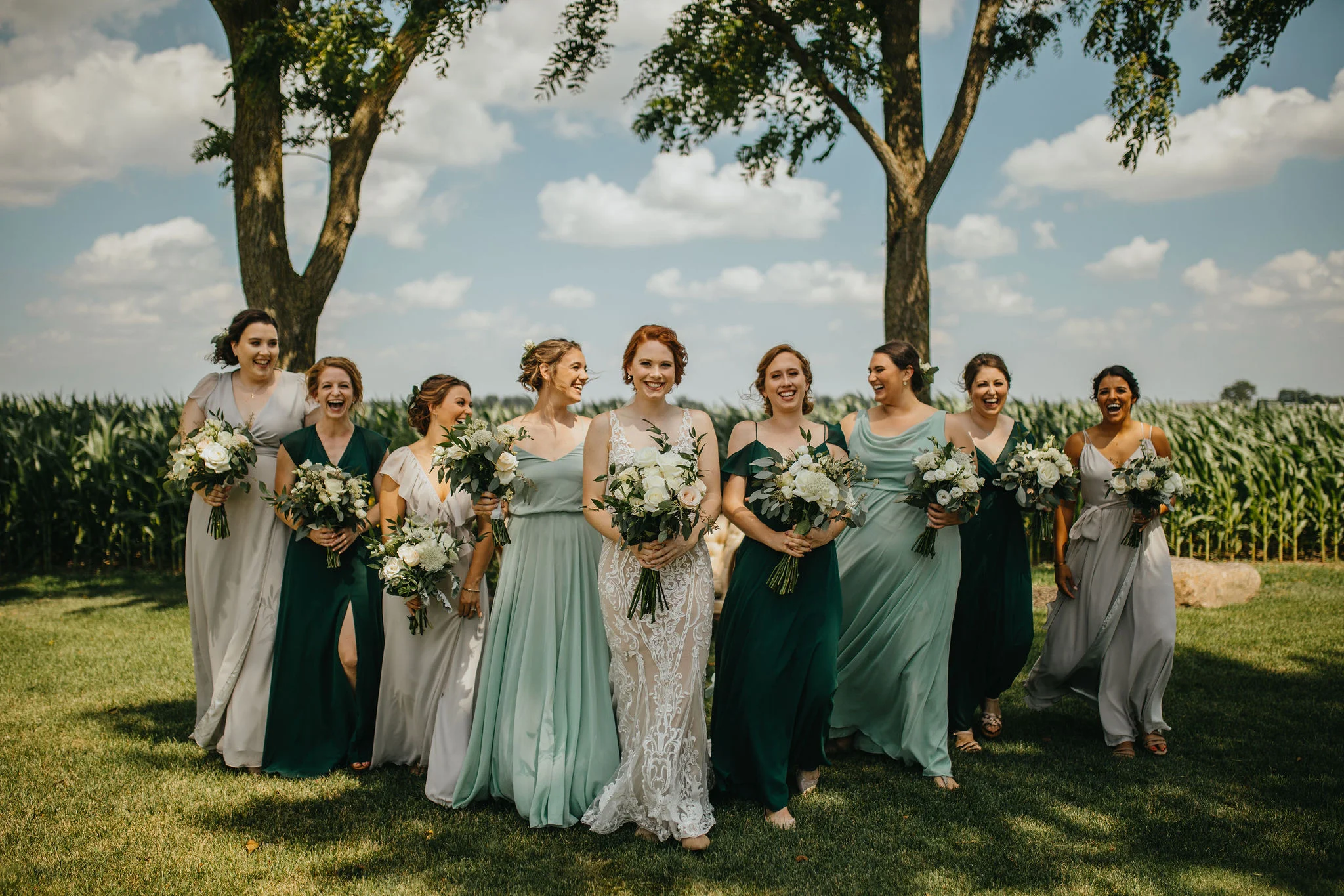 Dayton, Ohio Wedding Photography/Videography by Christina &amp; Jeremiah