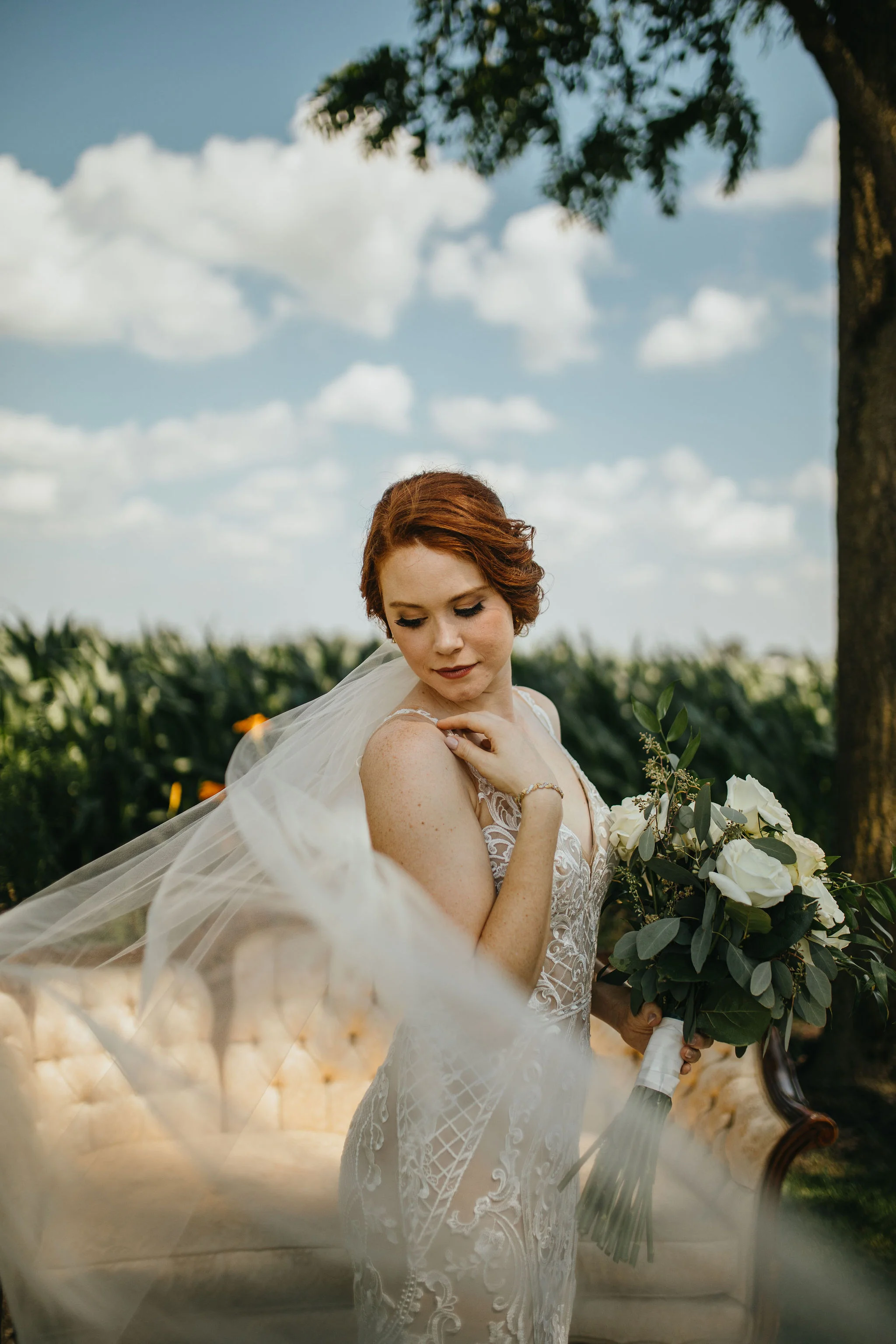 Dayton, Ohio Wedding Photography/Videography by Christina &amp; Jeremiah