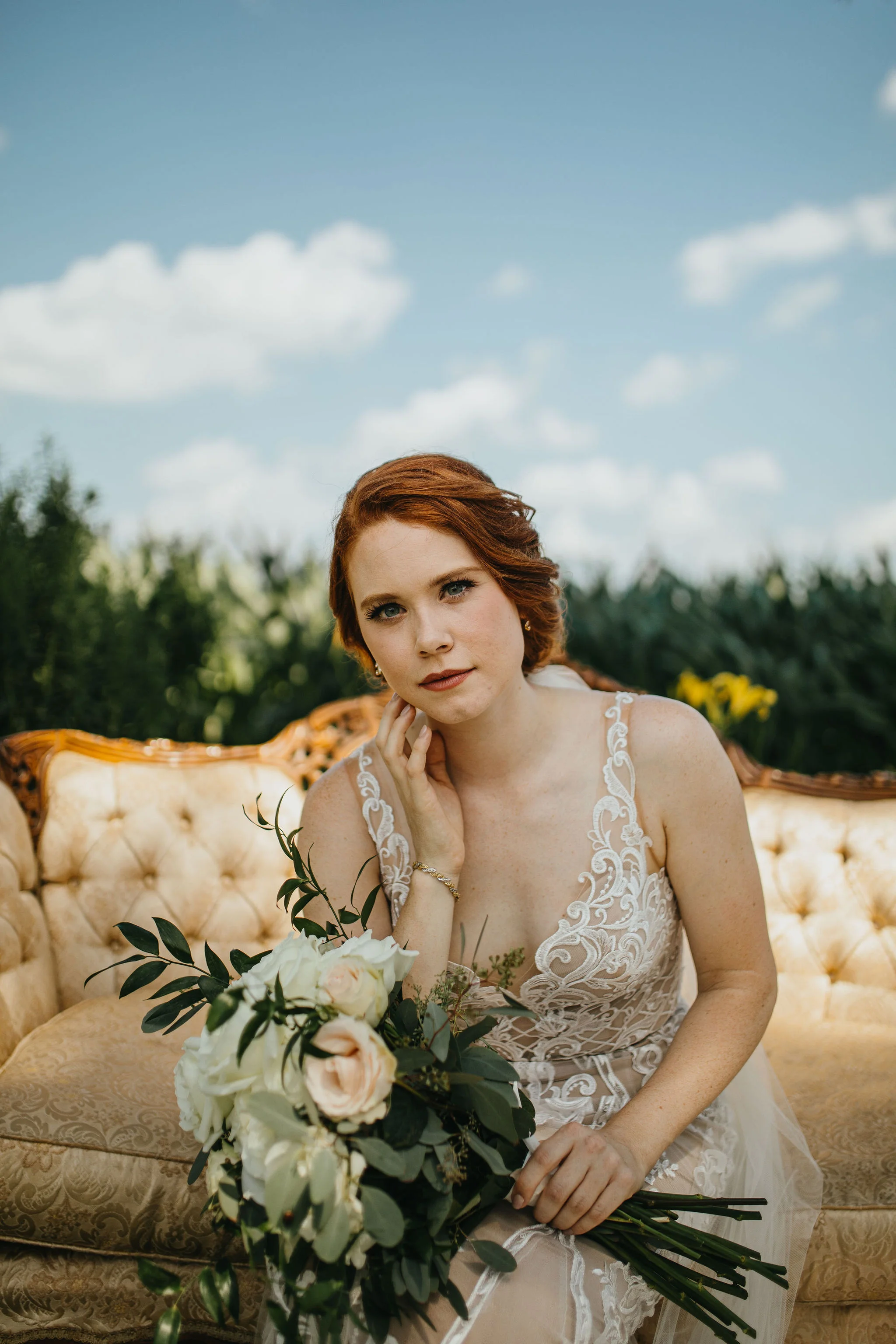 Dayton, Ohio Wedding Photography/Videography by Christina &amp; Jeremiah