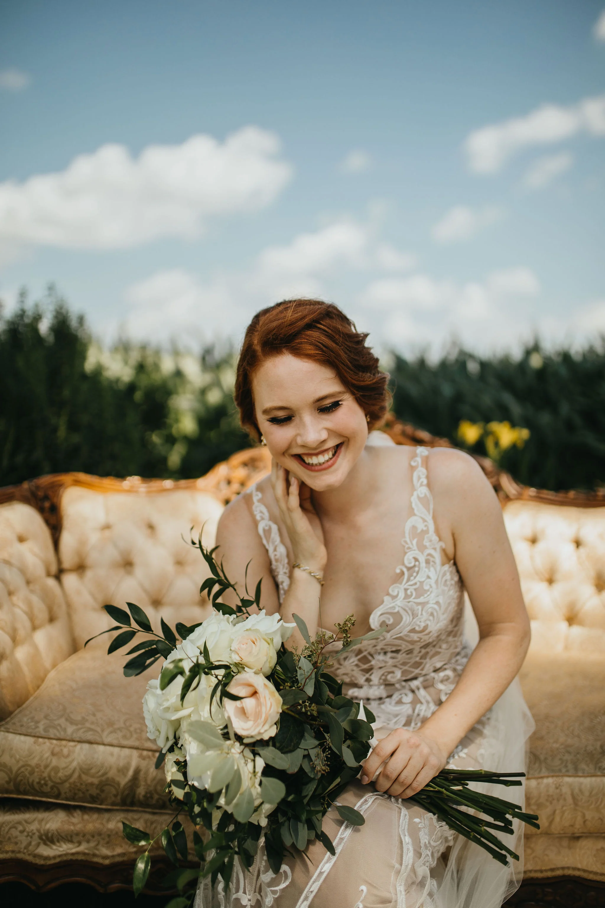 Dayton, Ohio Wedding Photography/Videography by Christina &amp; Jeremiah