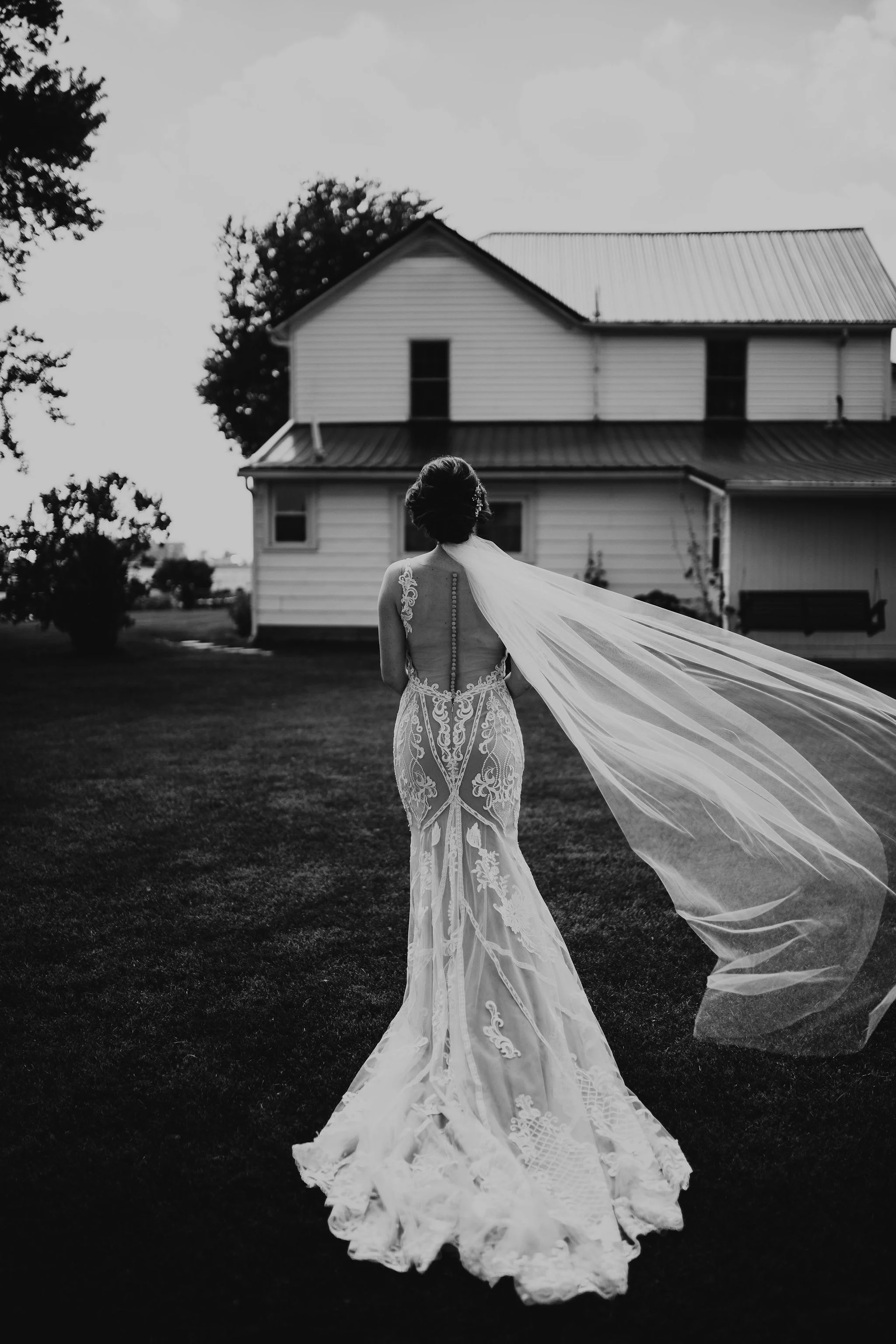 Dayton, Ohio Wedding Photography/Videography by Christina &amp; Jeremiah