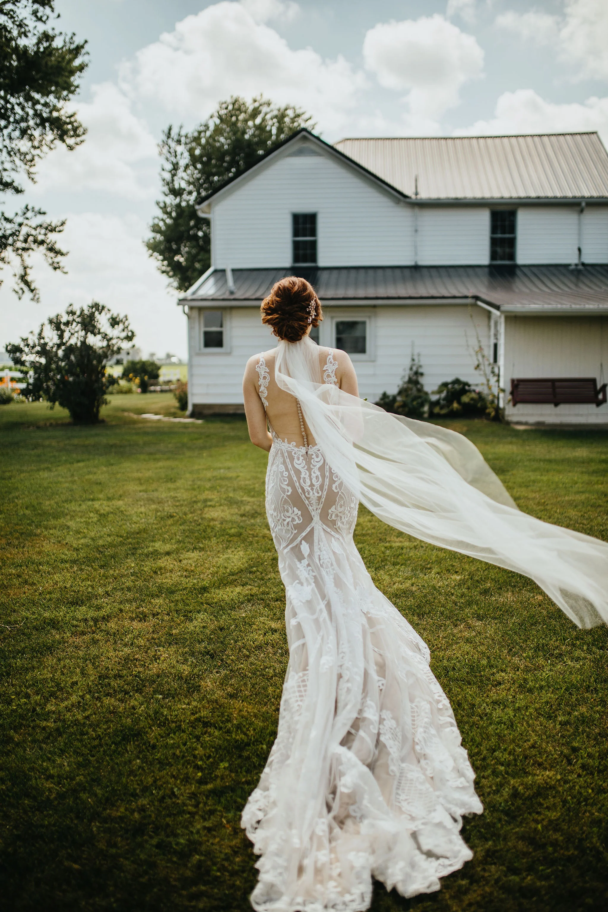 Dayton, Ohio Wedding Photography/Videography by Christina &amp; Jeremiah