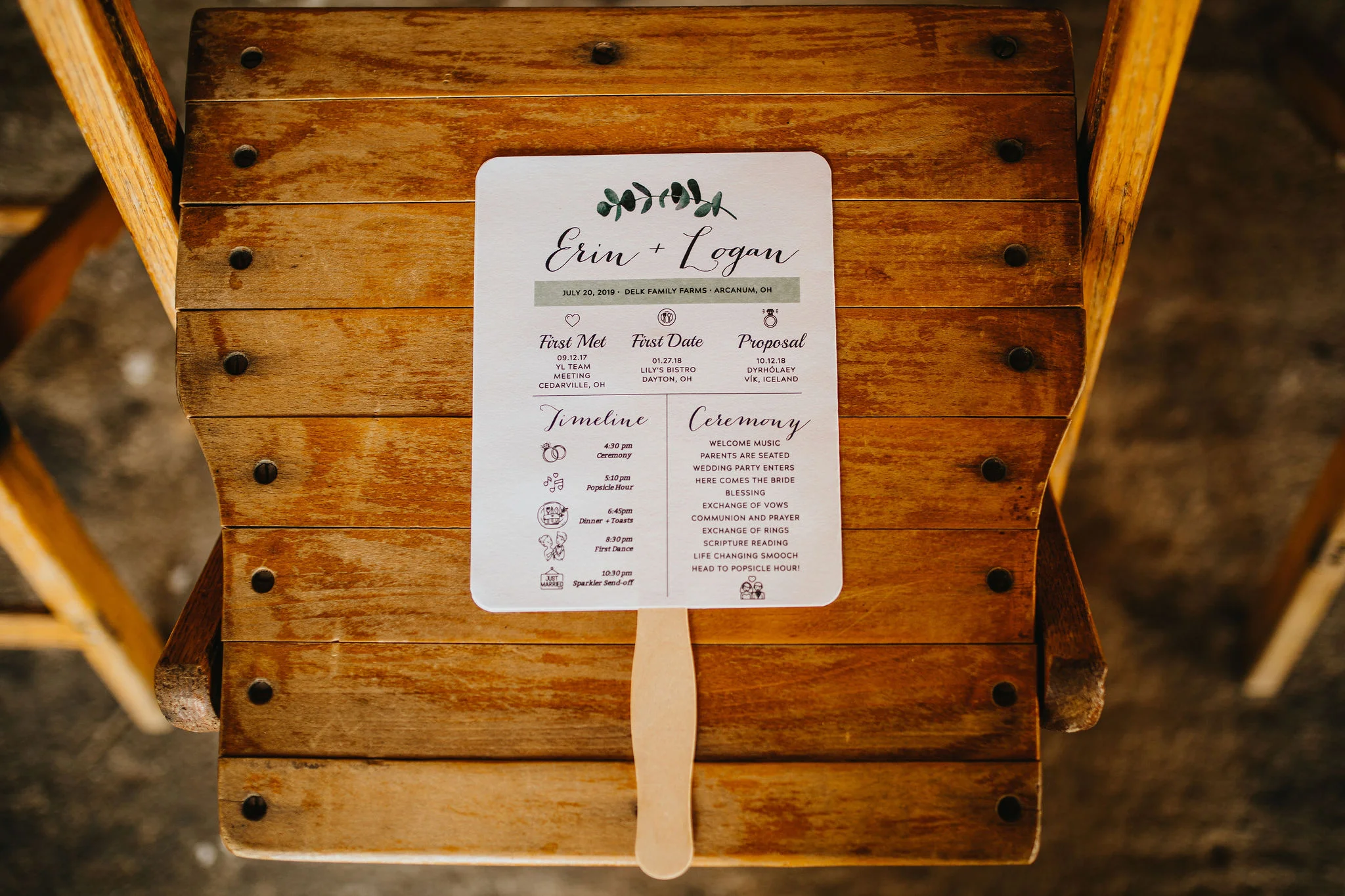 Dayton, Ohio Wedding Photography/Videography by Christina &amp; Jeremiah