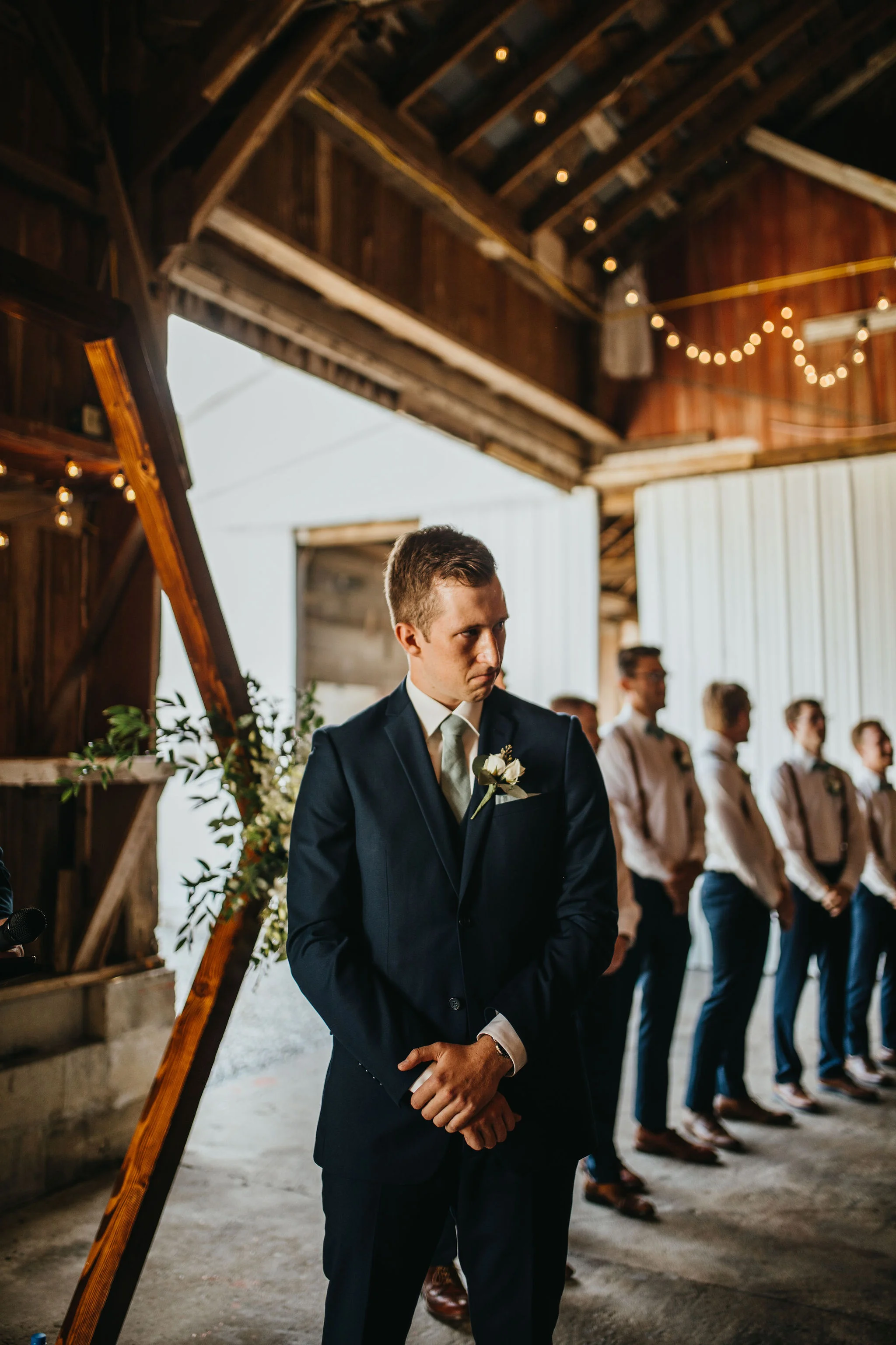 Columbus, Ohio Wedding Photography/Videography by Christina &amp; Jeremiah