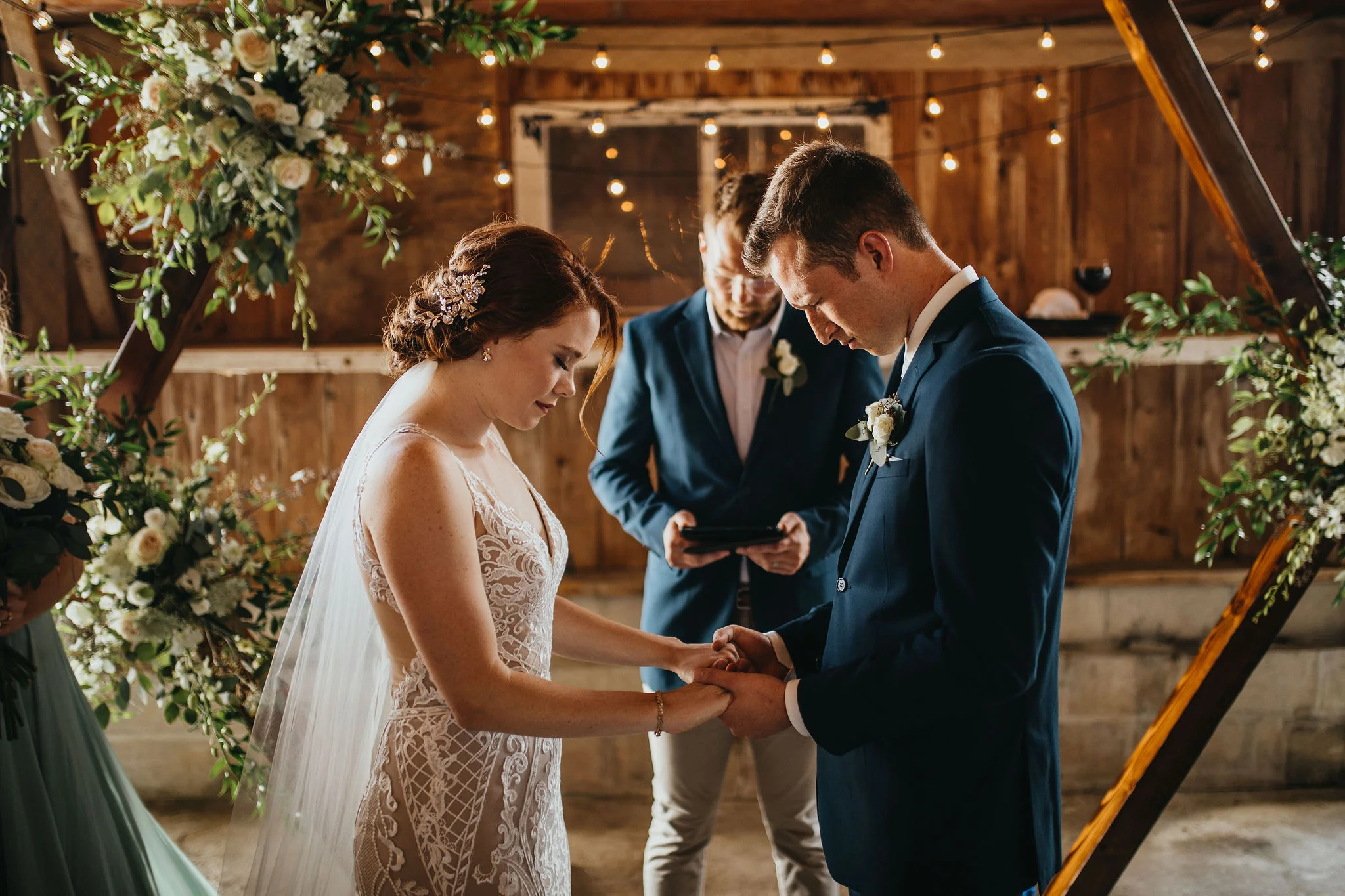 Columbus, Ohio Wedding Photography/Videography by Christina &amp; Jeremiah