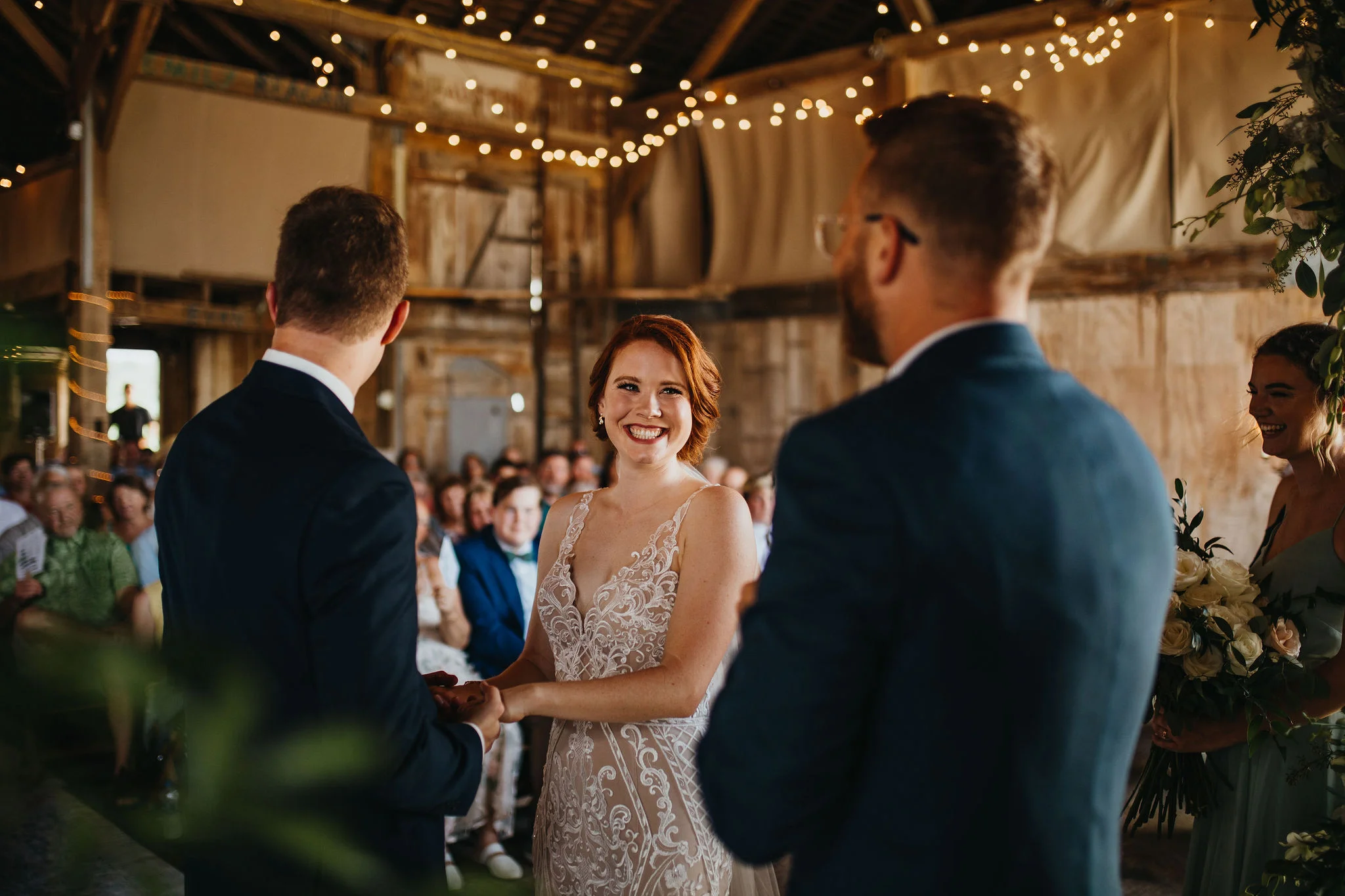 Columbus, Ohio Wedding Photography/Videography by Christina &amp; Jeremiah