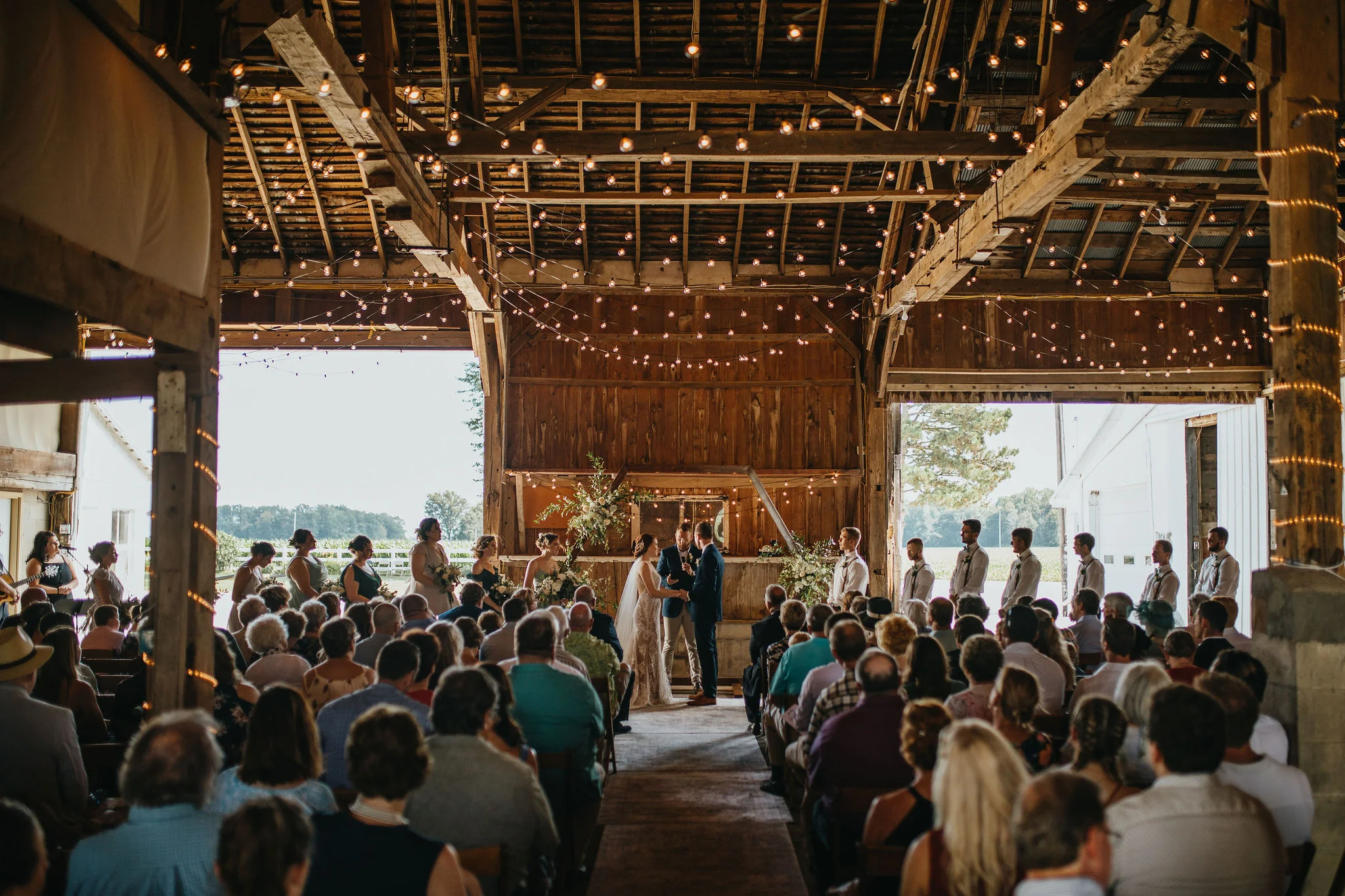 Columbus, Ohio Wedding Photography/Videography by Christina &amp; Jeremiah