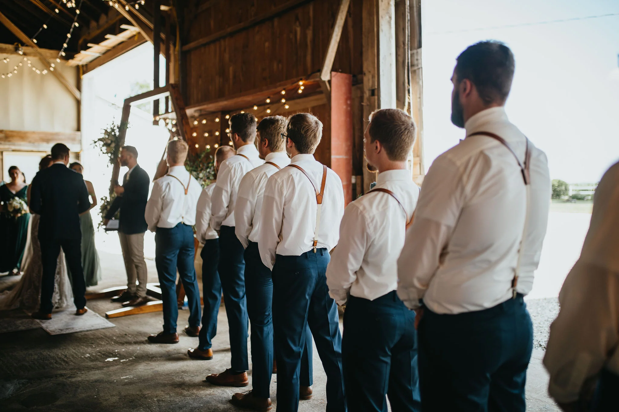 Columbus, Ohio Wedding Photography/Videography by Christina &amp; Jeremiah