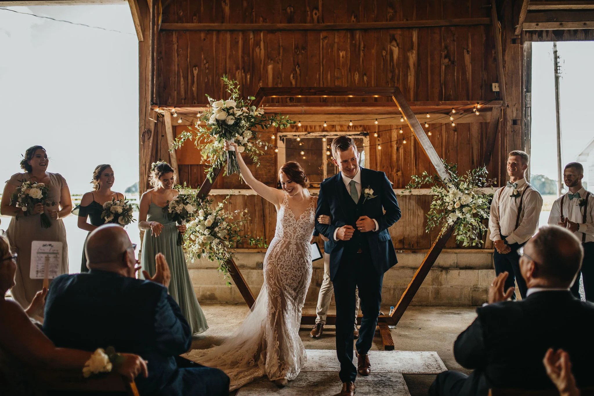 Columbus, Ohio Wedding Photography/Videography by Christina &amp; Jeremiah