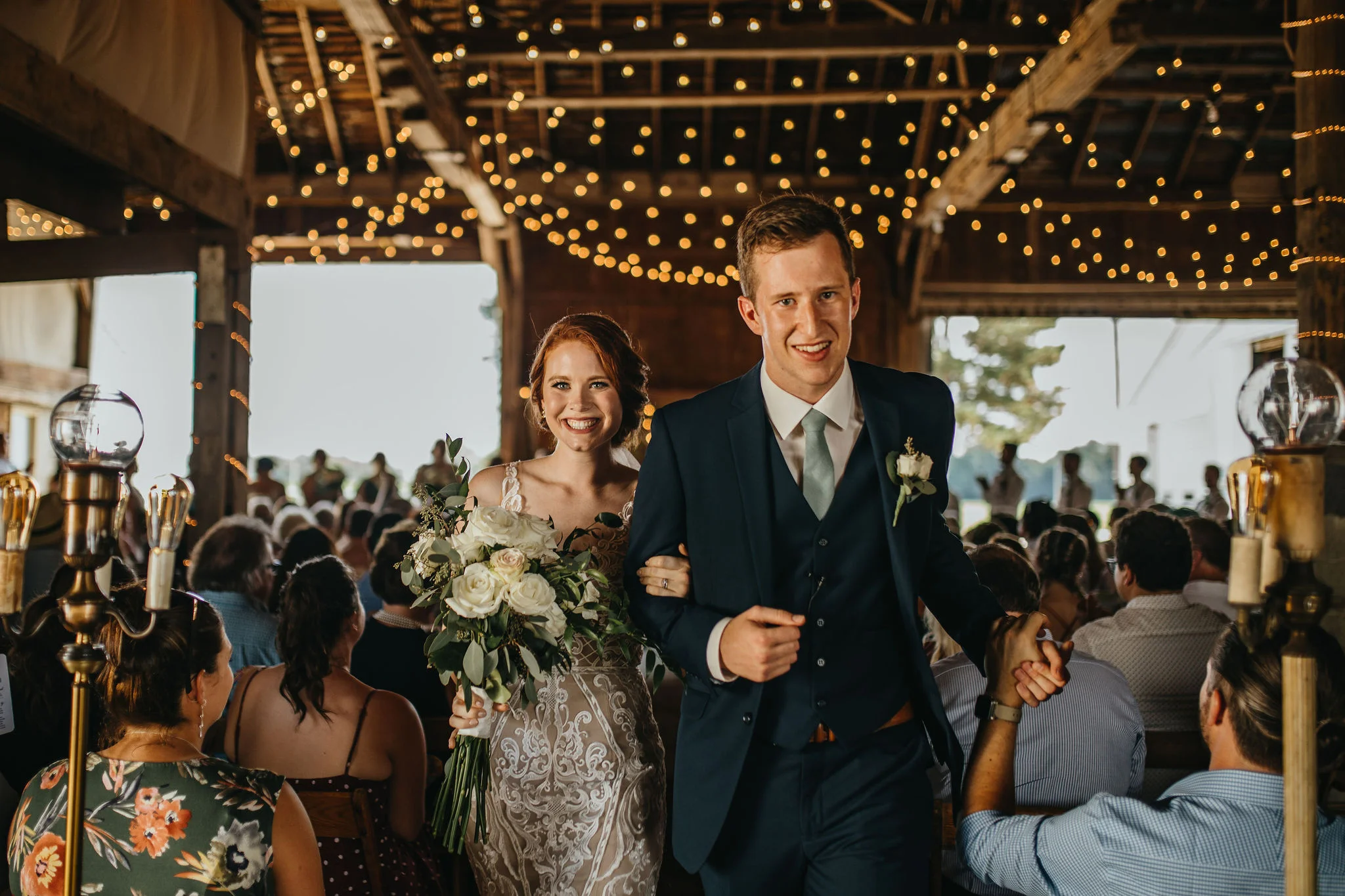 Columbus, Ohio Wedding Photography/Videography by Christina &amp; Jeremiah