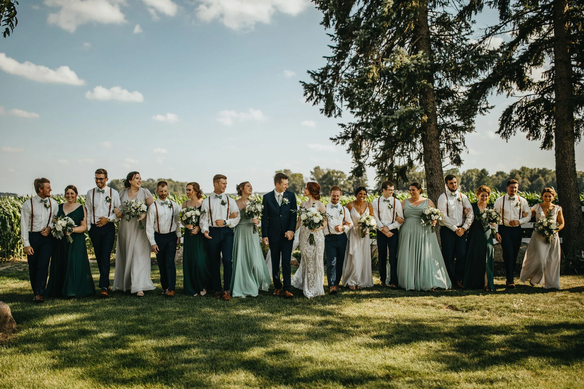 Cleveland, Ohio Wedding Photography/Videography by Christina &amp; Jeremiah