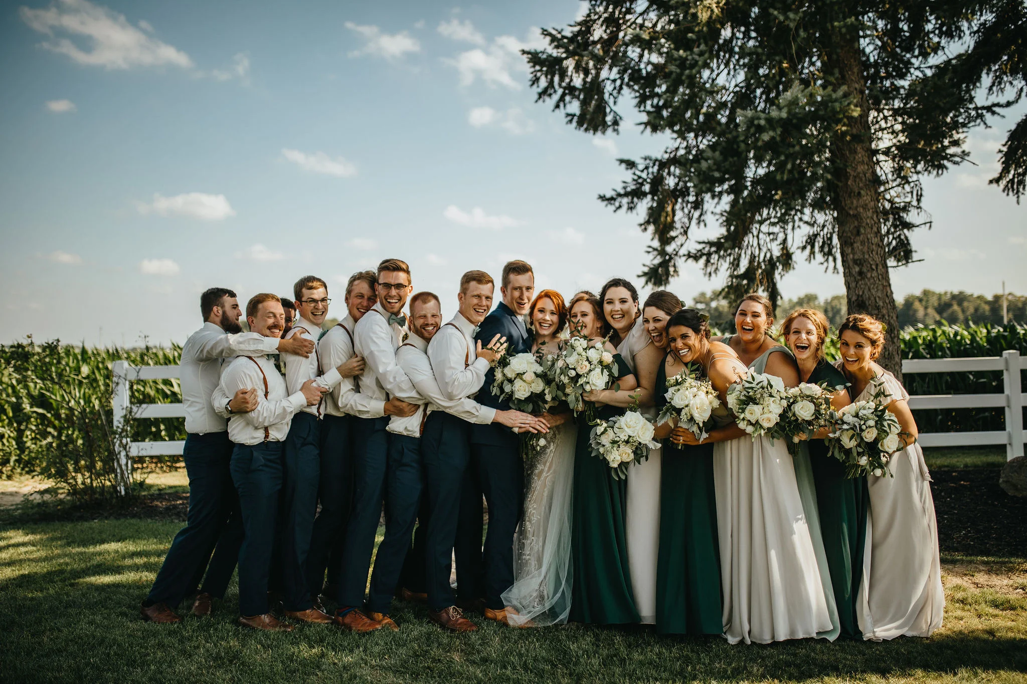 Cleveland, Ohio Wedding Photography/Videography by Christina &amp; Jeremiah