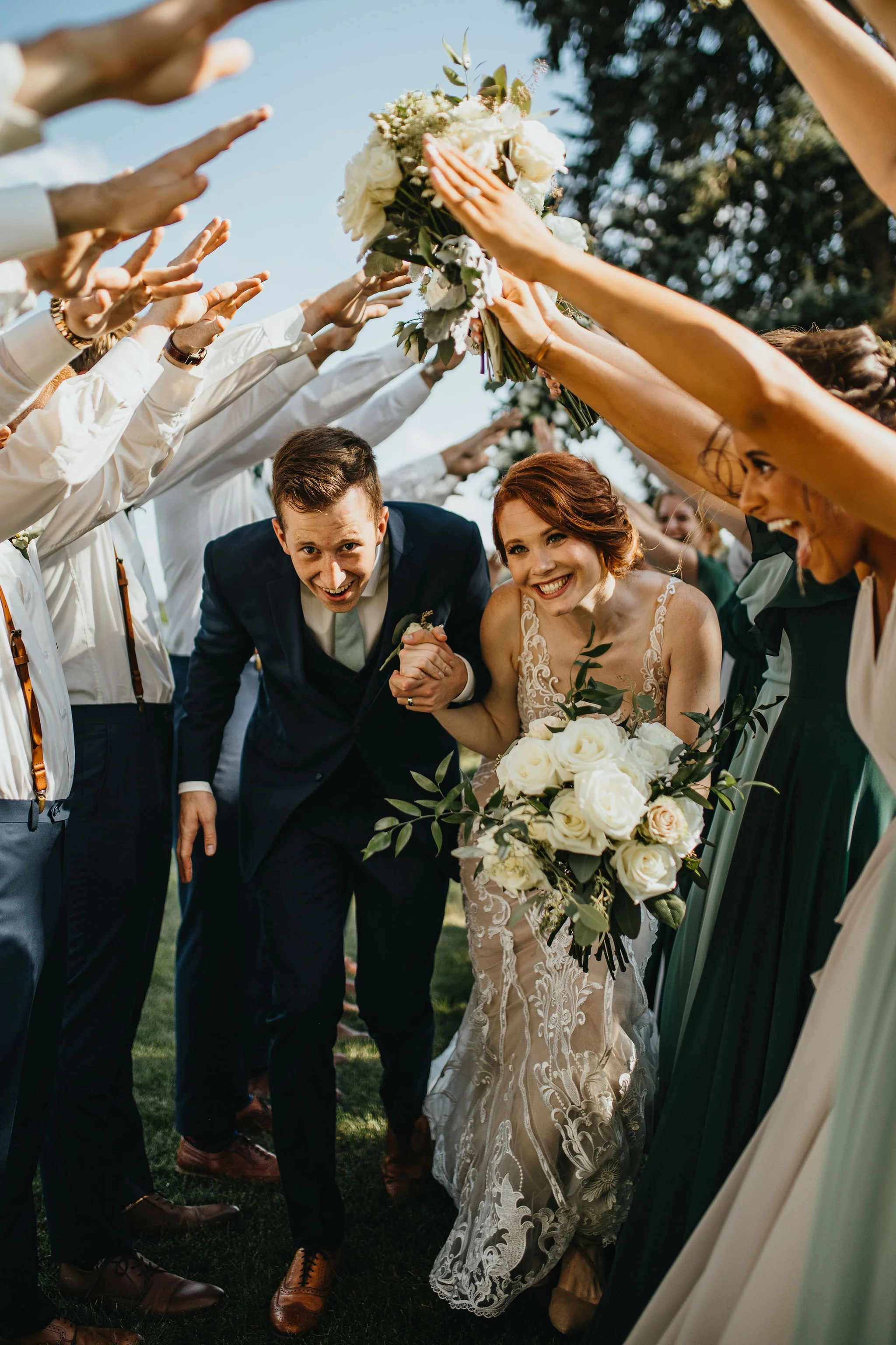 Cleveland, Ohio Wedding Photography/Videography by Christina &amp; Jeremiah