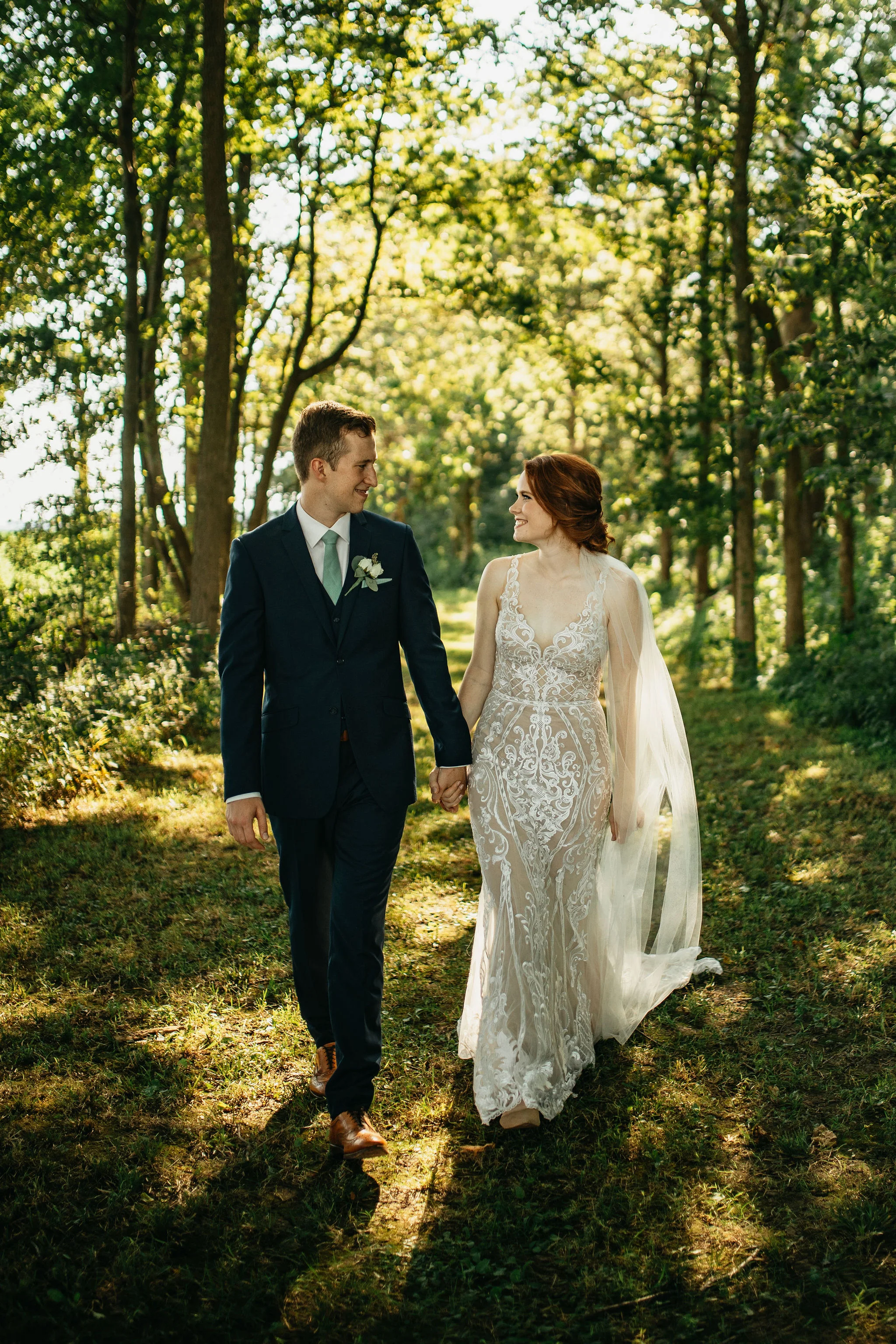 Cleveland, Ohio Wedding Photography/Videography by Christina &amp; Jeremiah