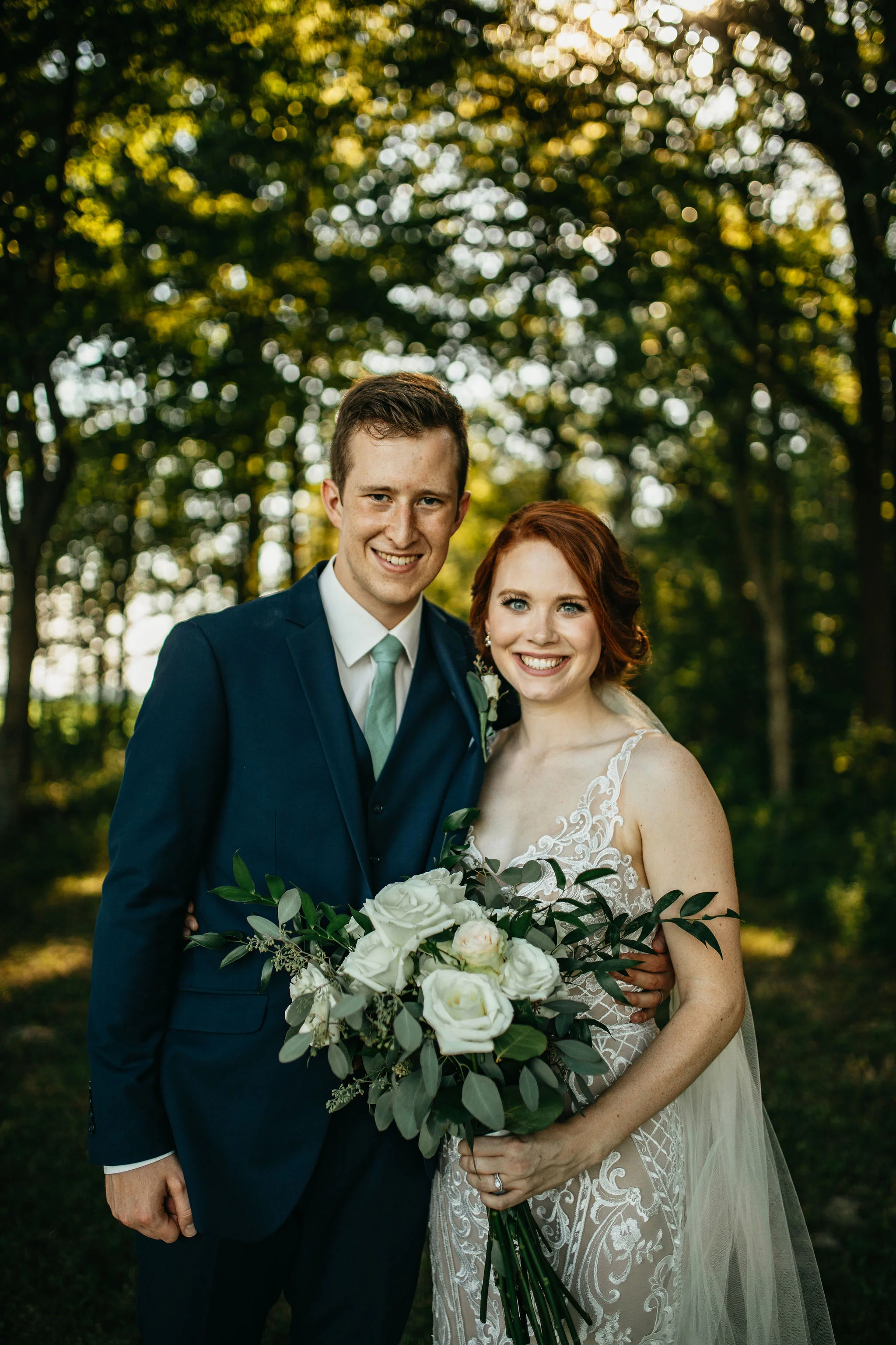 Toledo, Ohio Wedding Photography/Videography by Christina &amp; Jeremiah