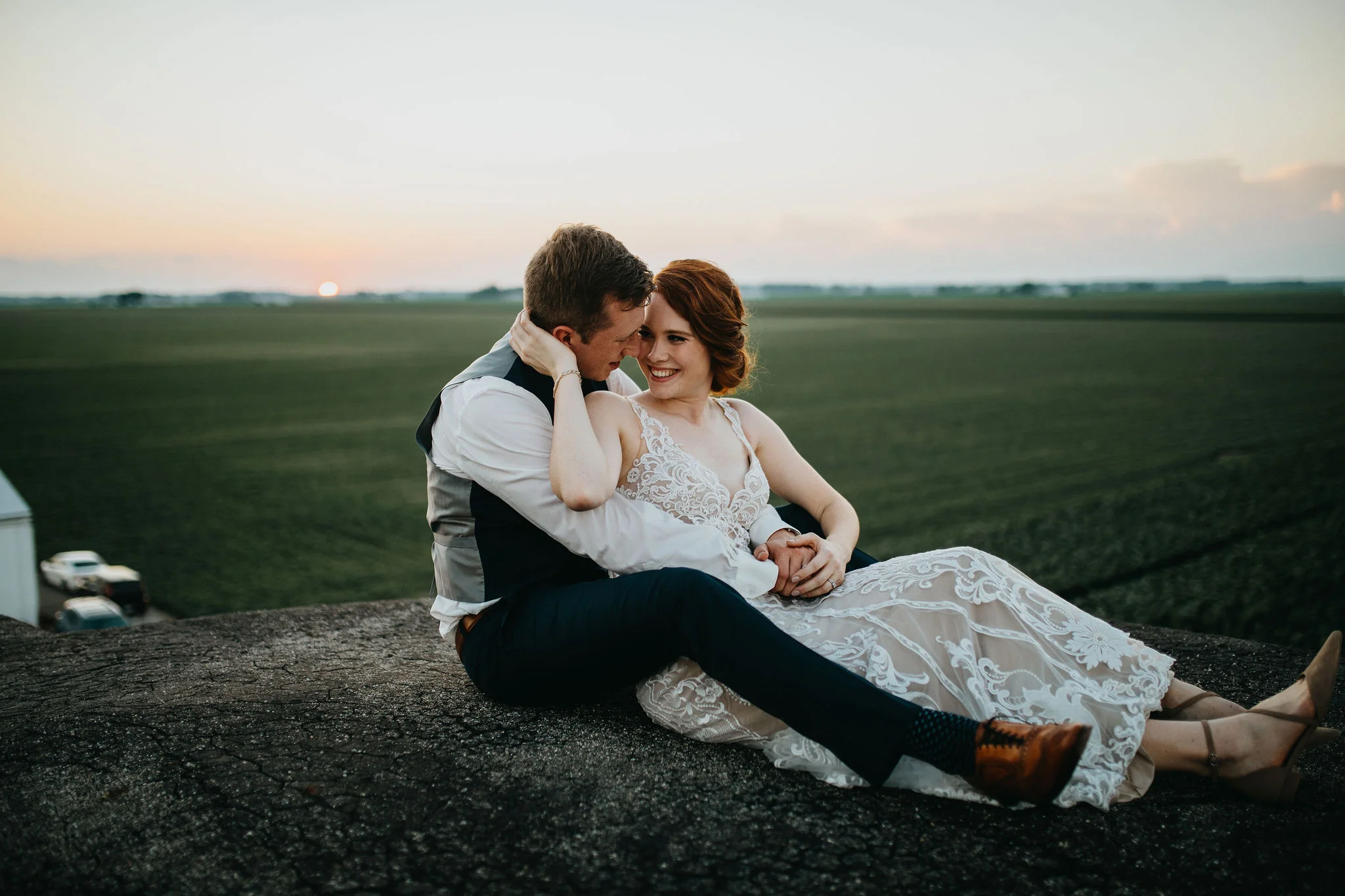 Cincinnati, Ohio Wedding Photography/Videography by Christina &amp; Jeremiah