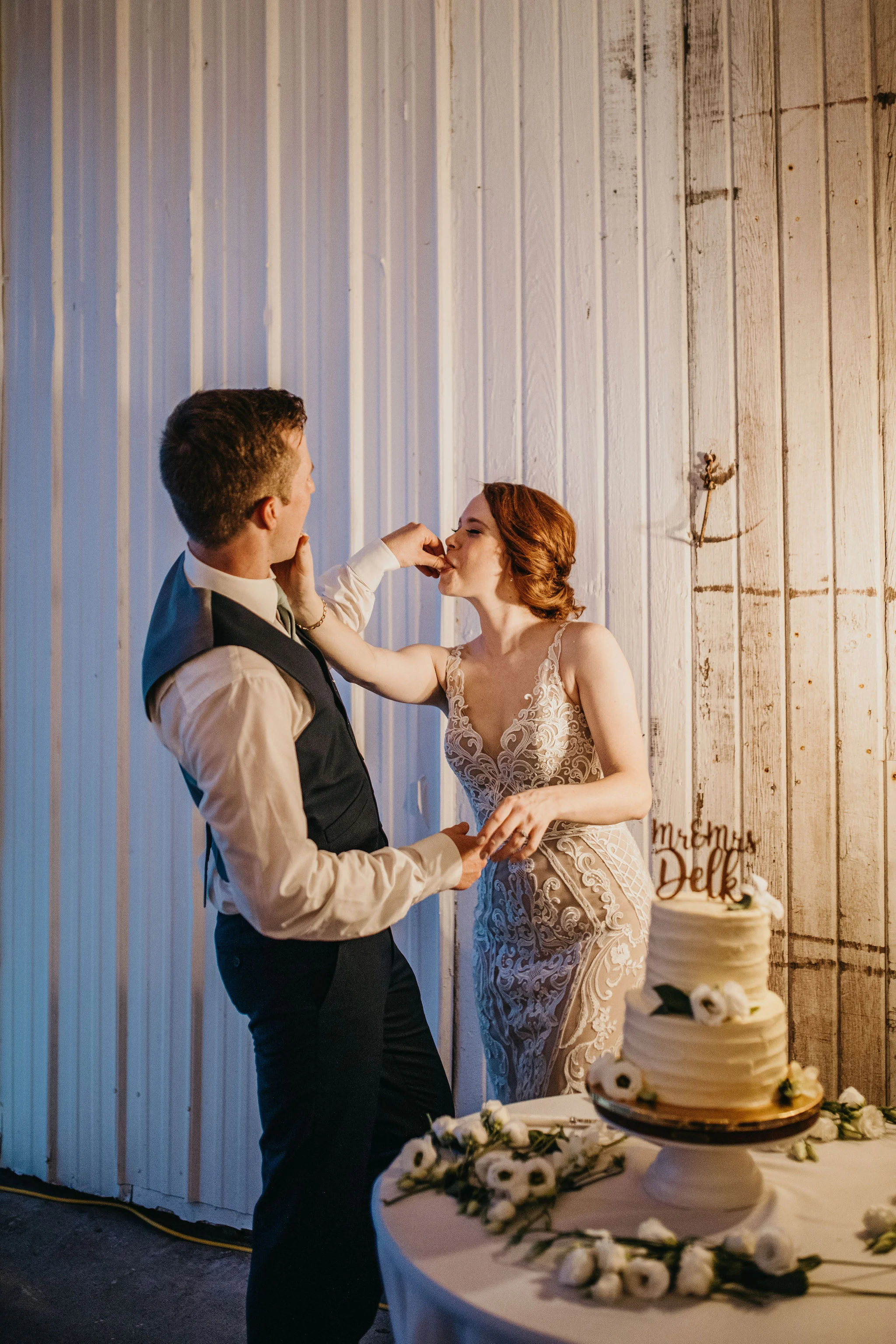 Akron, Ohio Wedding Photography/Videography by Christina &amp; Jeremiah