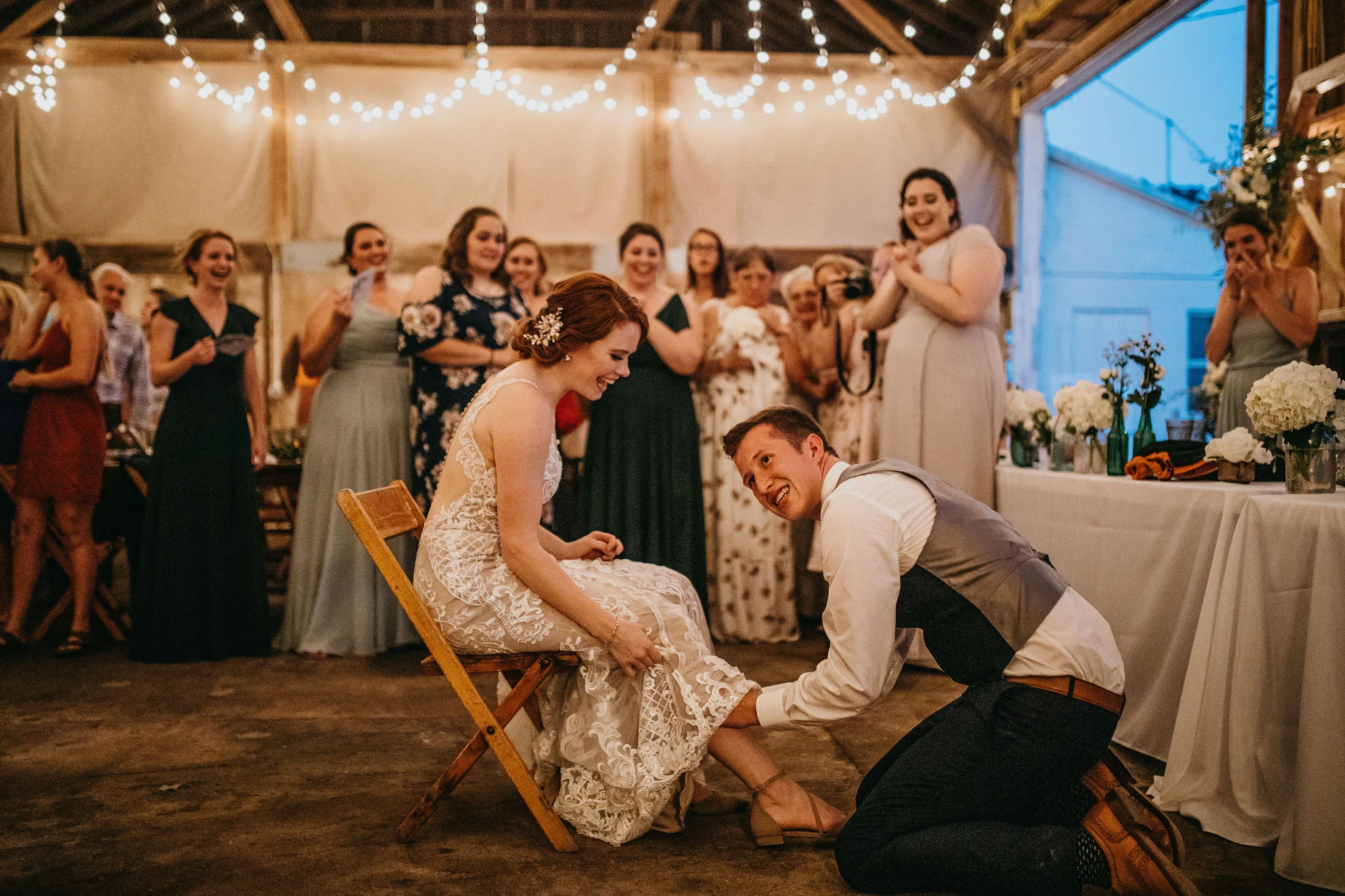 Akron, Ohio Wedding Photography/Videography by Christina &amp; Jeremiah