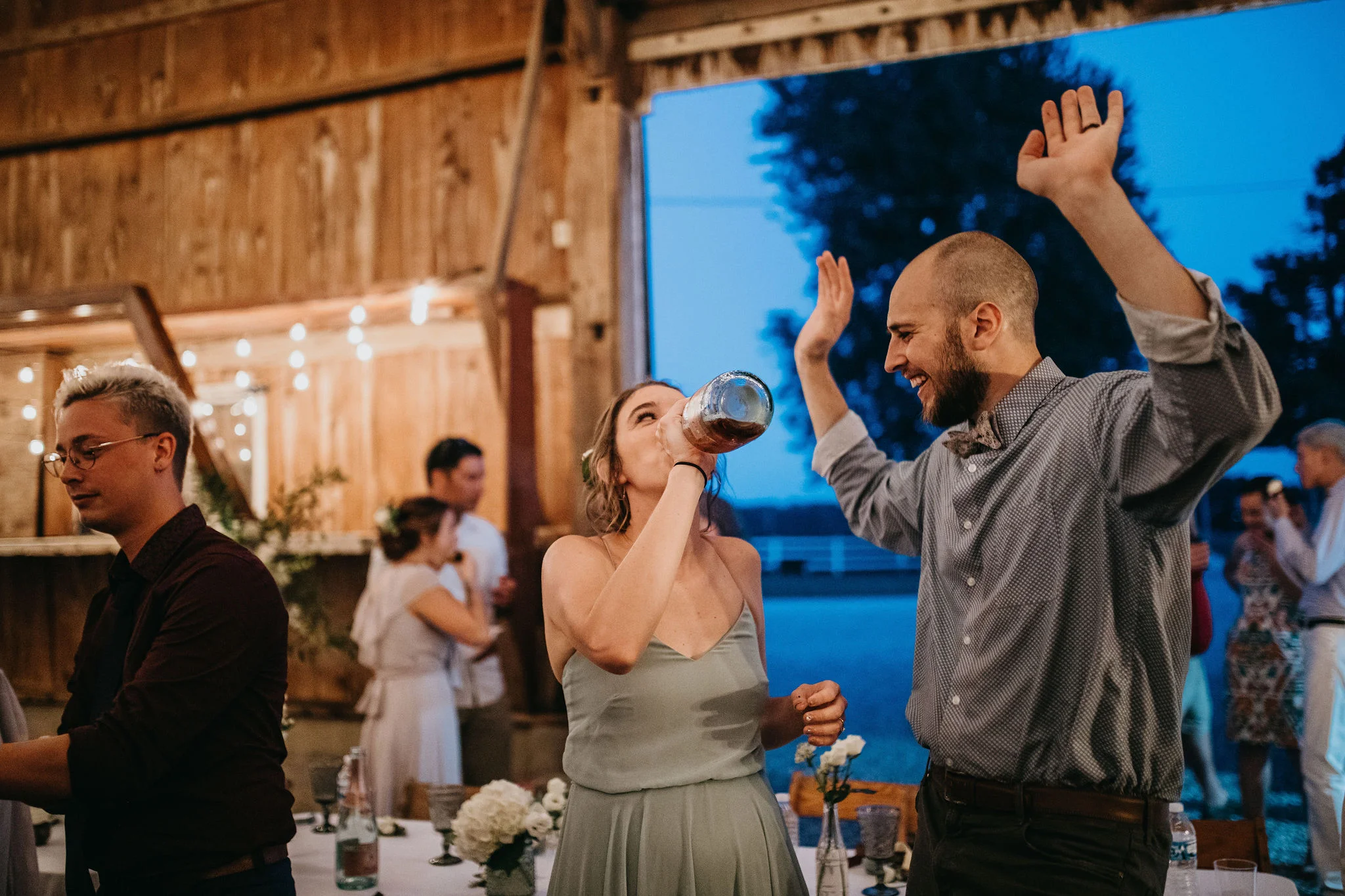 Akron, Ohio Wedding Photography/Videography by Christina &amp; Jeremiah