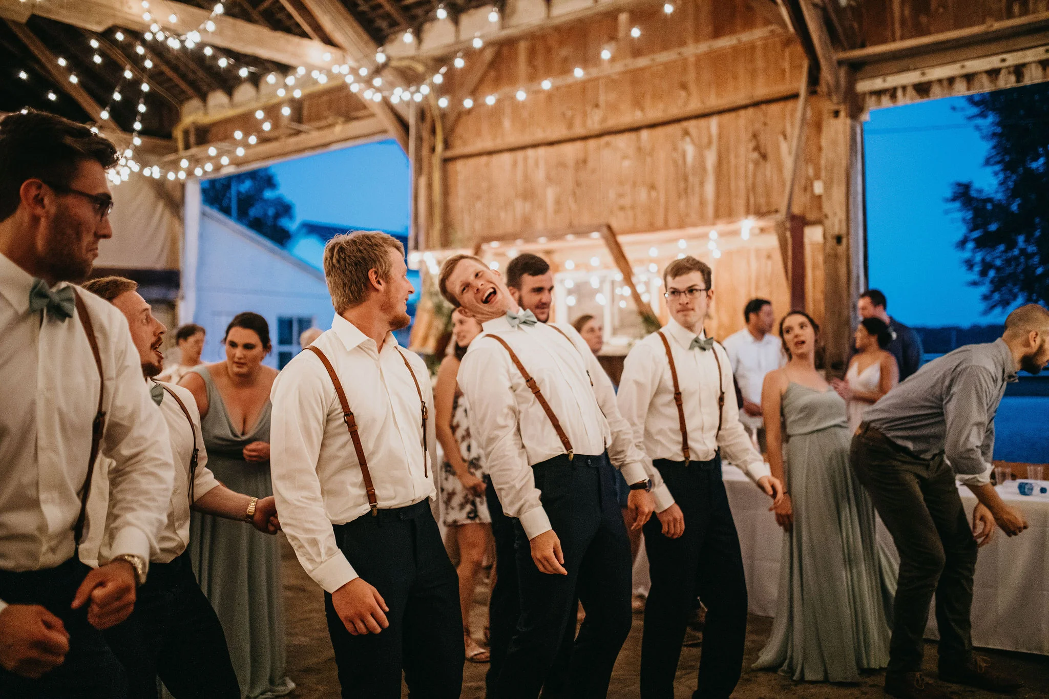 Akron, Ohio Wedding Photography/Videography by Christina &amp; Jeremiah